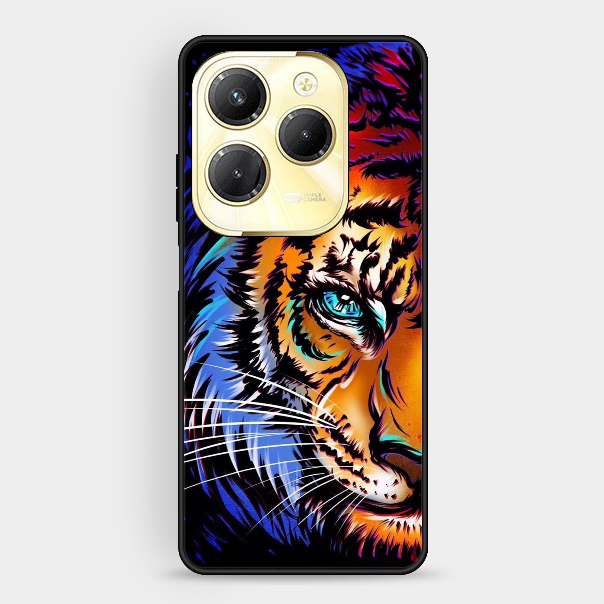 Infinix Hot 40 Design 66 Premium Glossy Phone Case