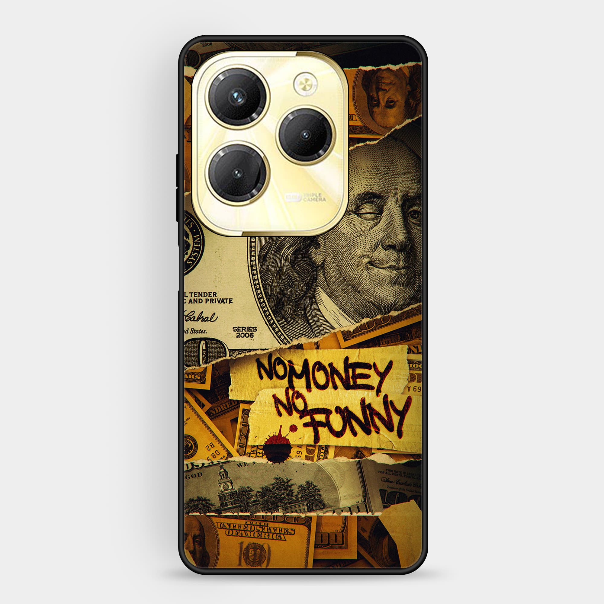 Infinix Hot 40 Design 67 Premium Glossy Phone Case