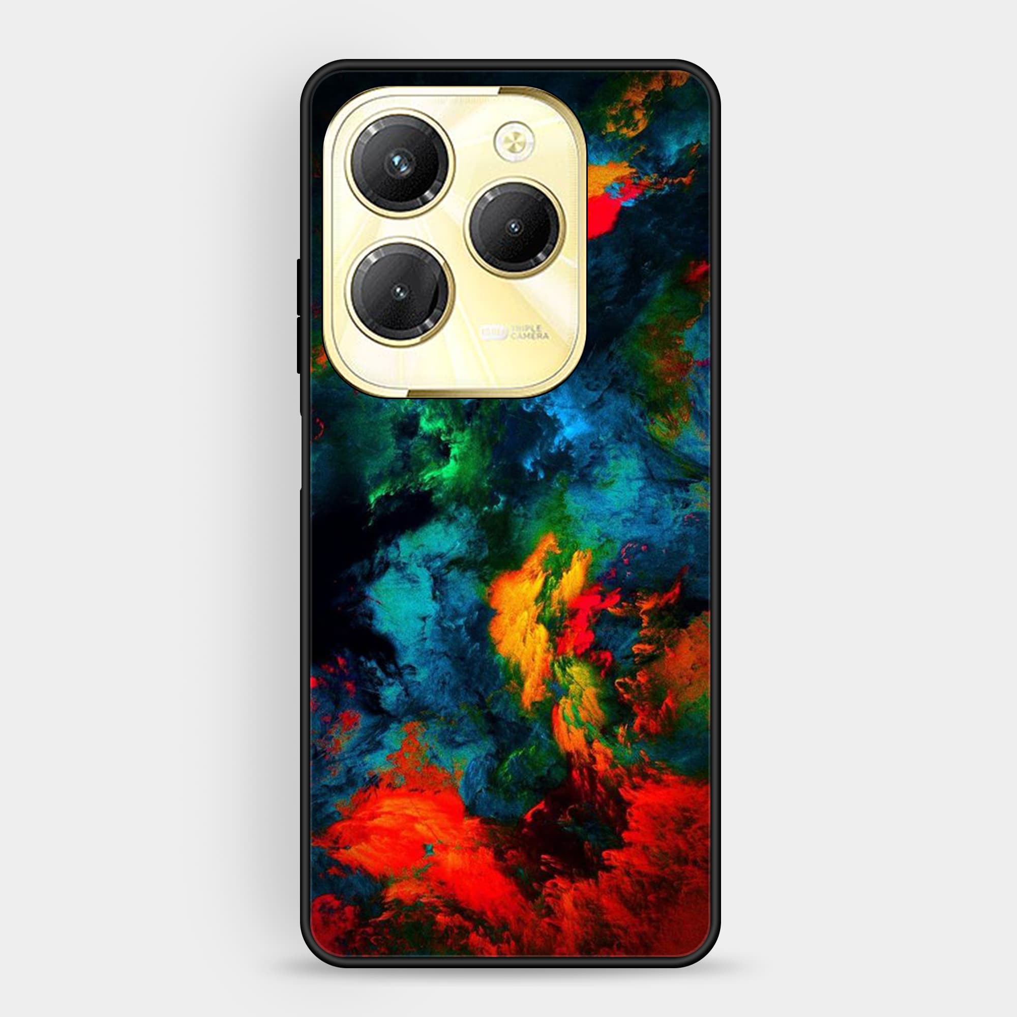 Infinix Hot 40 Design 68 Premium Glossy Phone Case