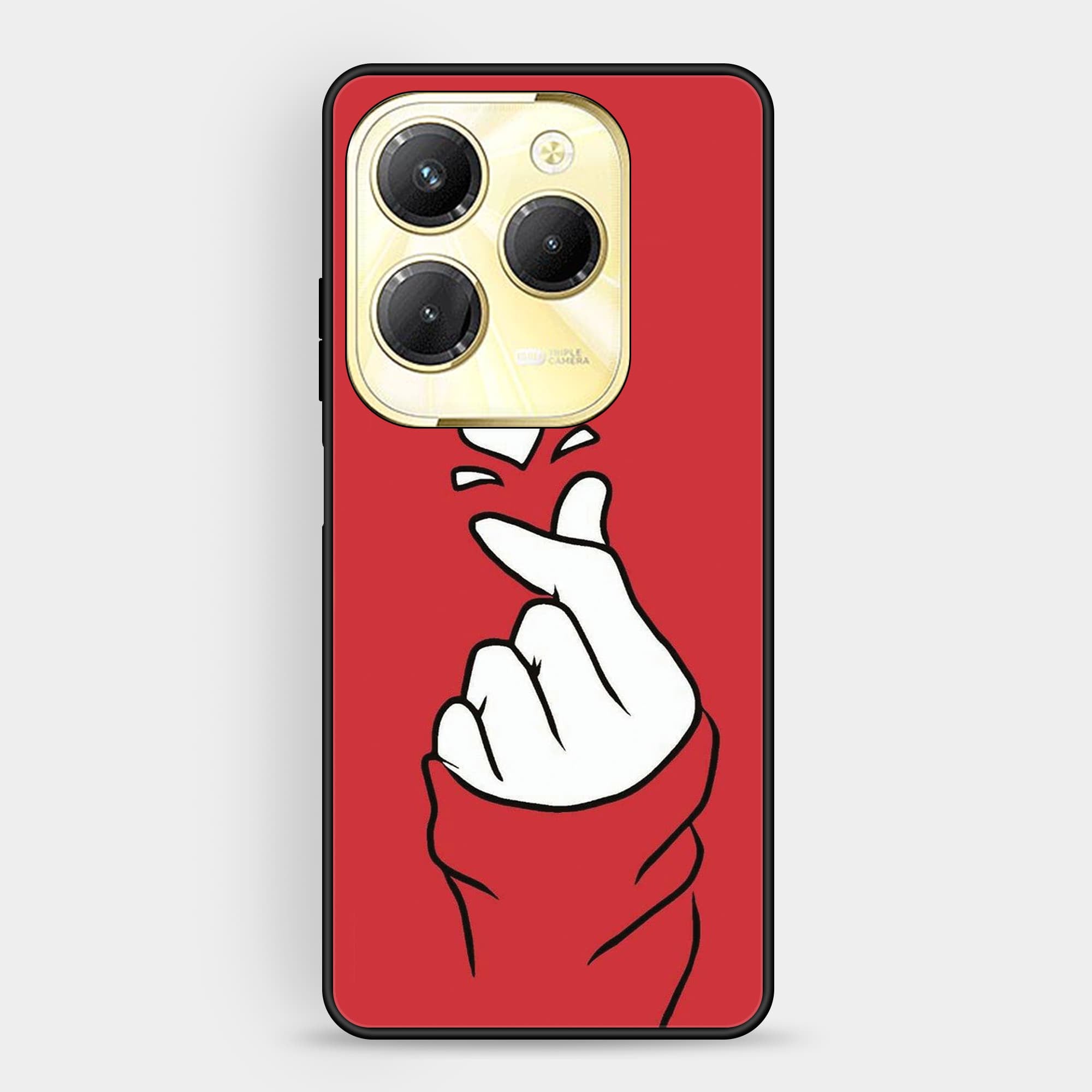 Infinix Hot 40 Design 69 Premium Glossy Phone Case