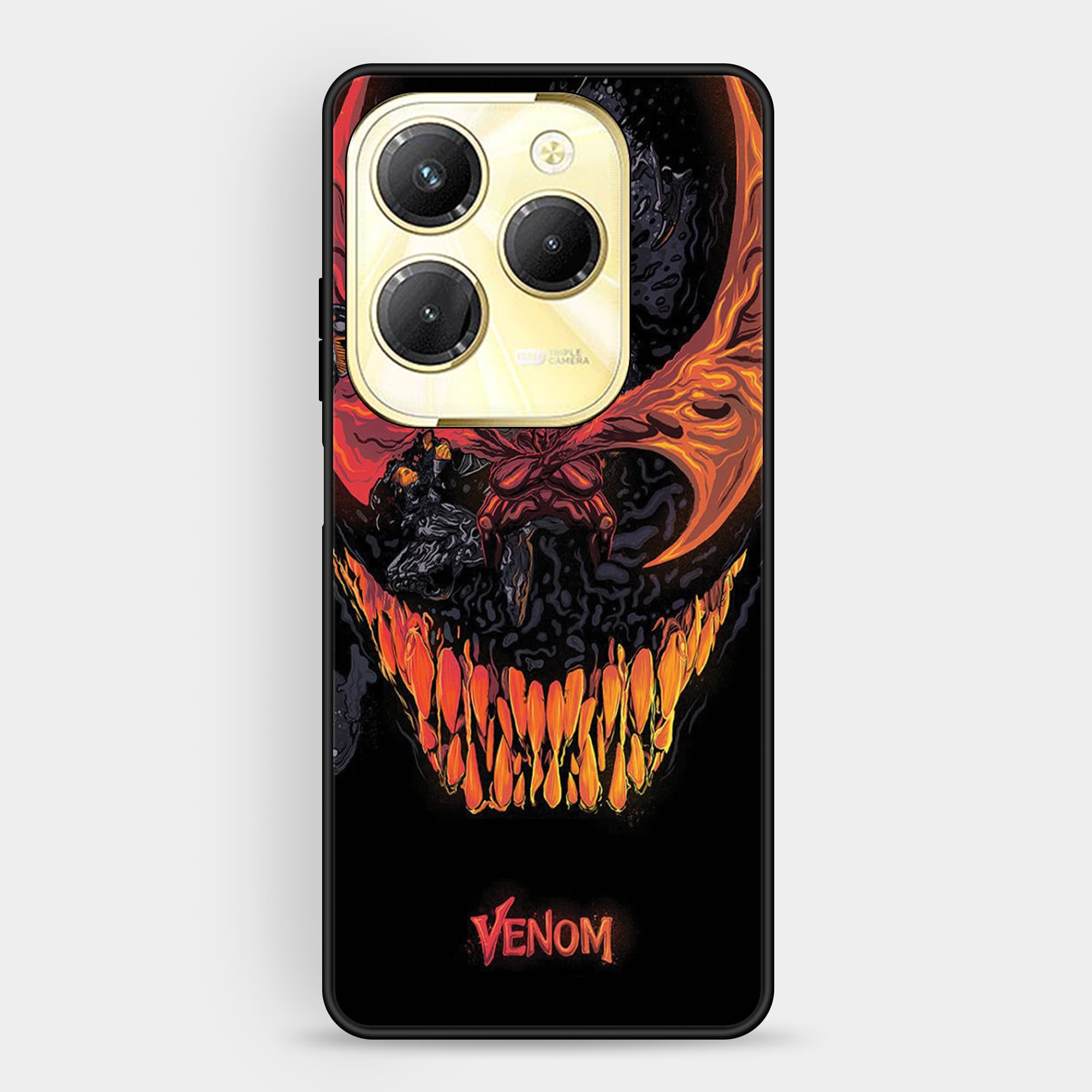 Infinix Hot 40 Pro Design 73 Premium Glossy Phone Case