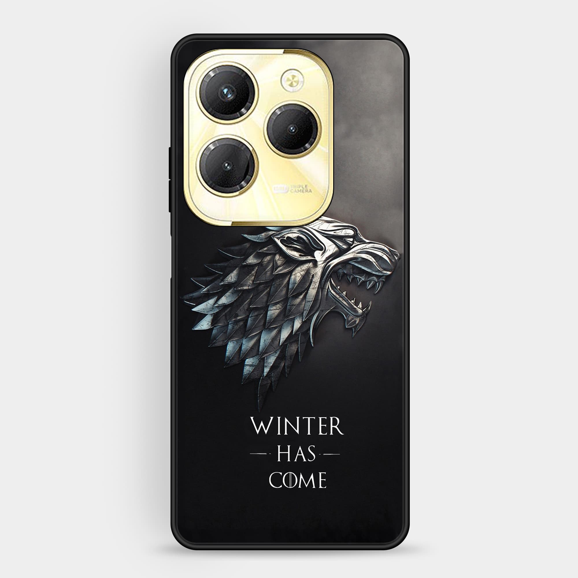 Infinix Hot 40 Design 75 Premium Glossy Phone Case