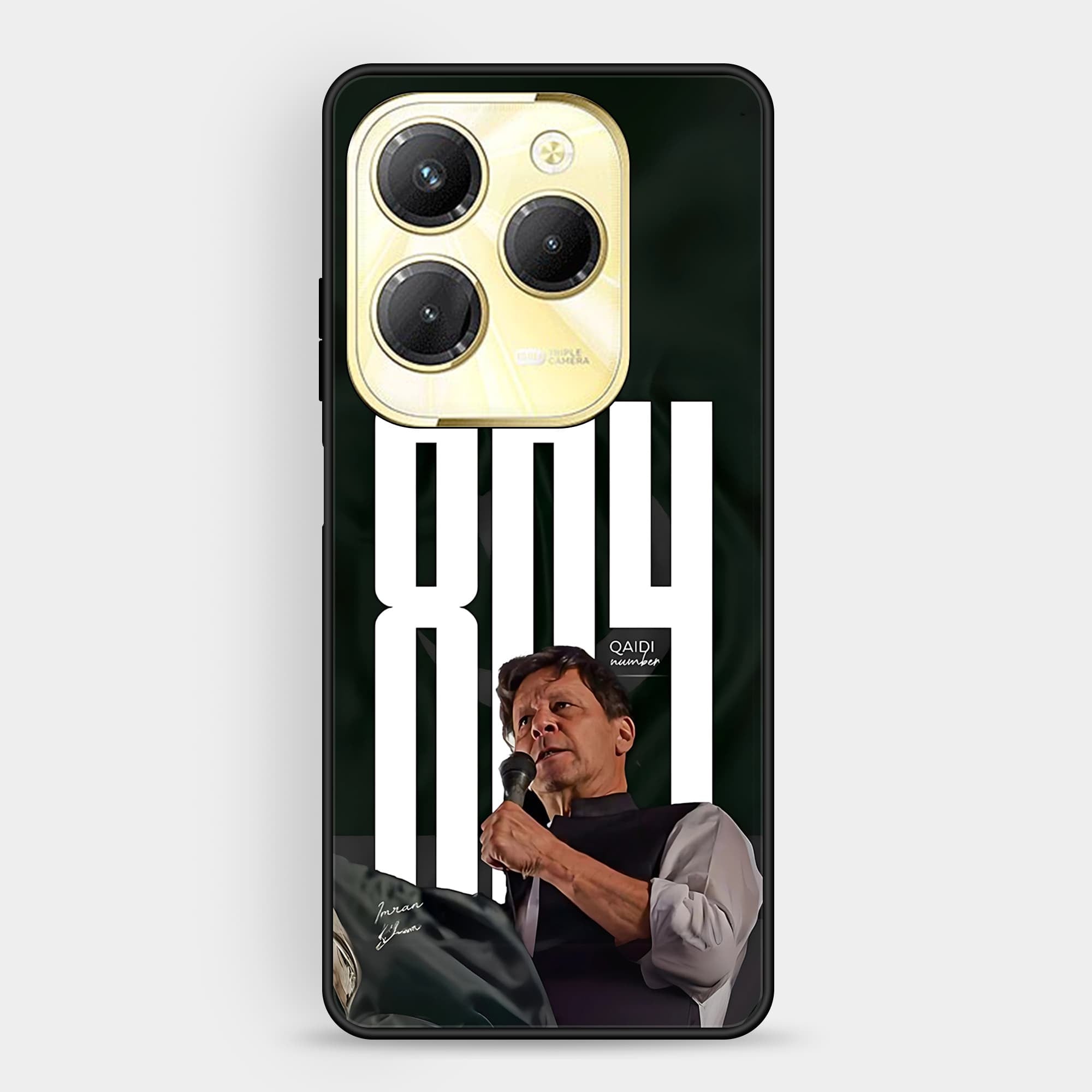 Infinix Hot 40 Pro Design 80 Premium Glossy Phone Case