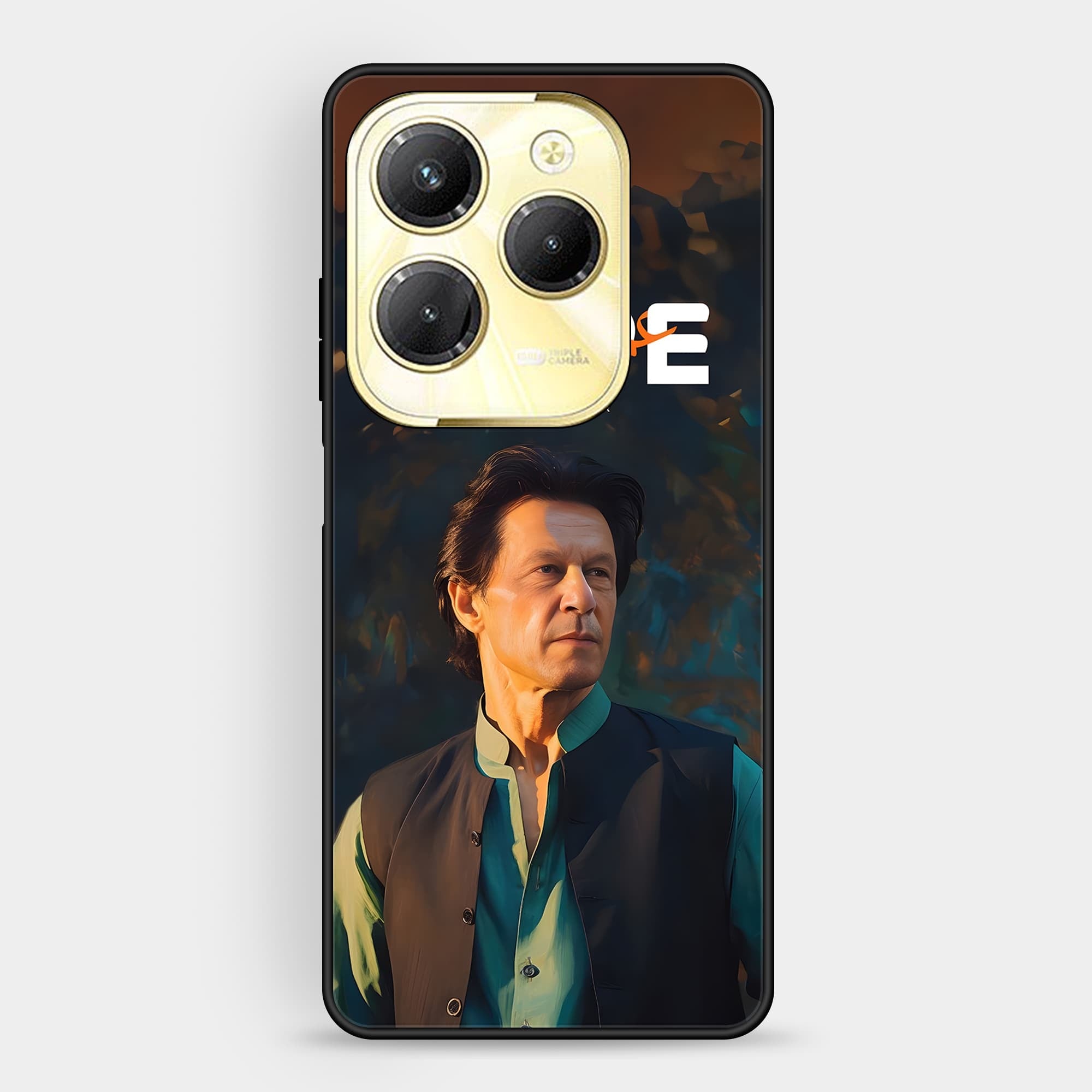 Infinix Hot 40 Pro Design 81 Premium Glossy Phone Case