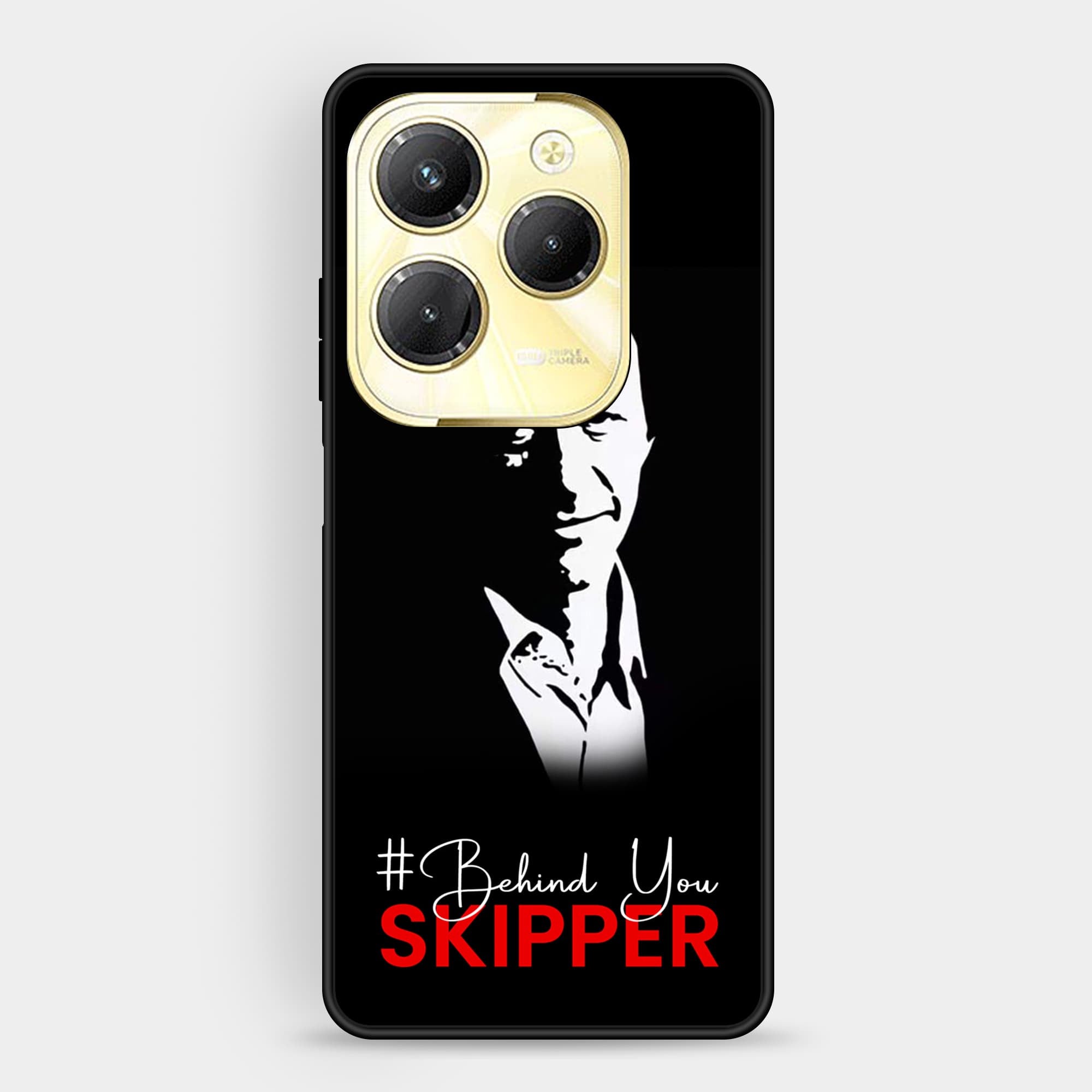 Infinix Hot 40 Design 82 Premium Glossy Phone Case