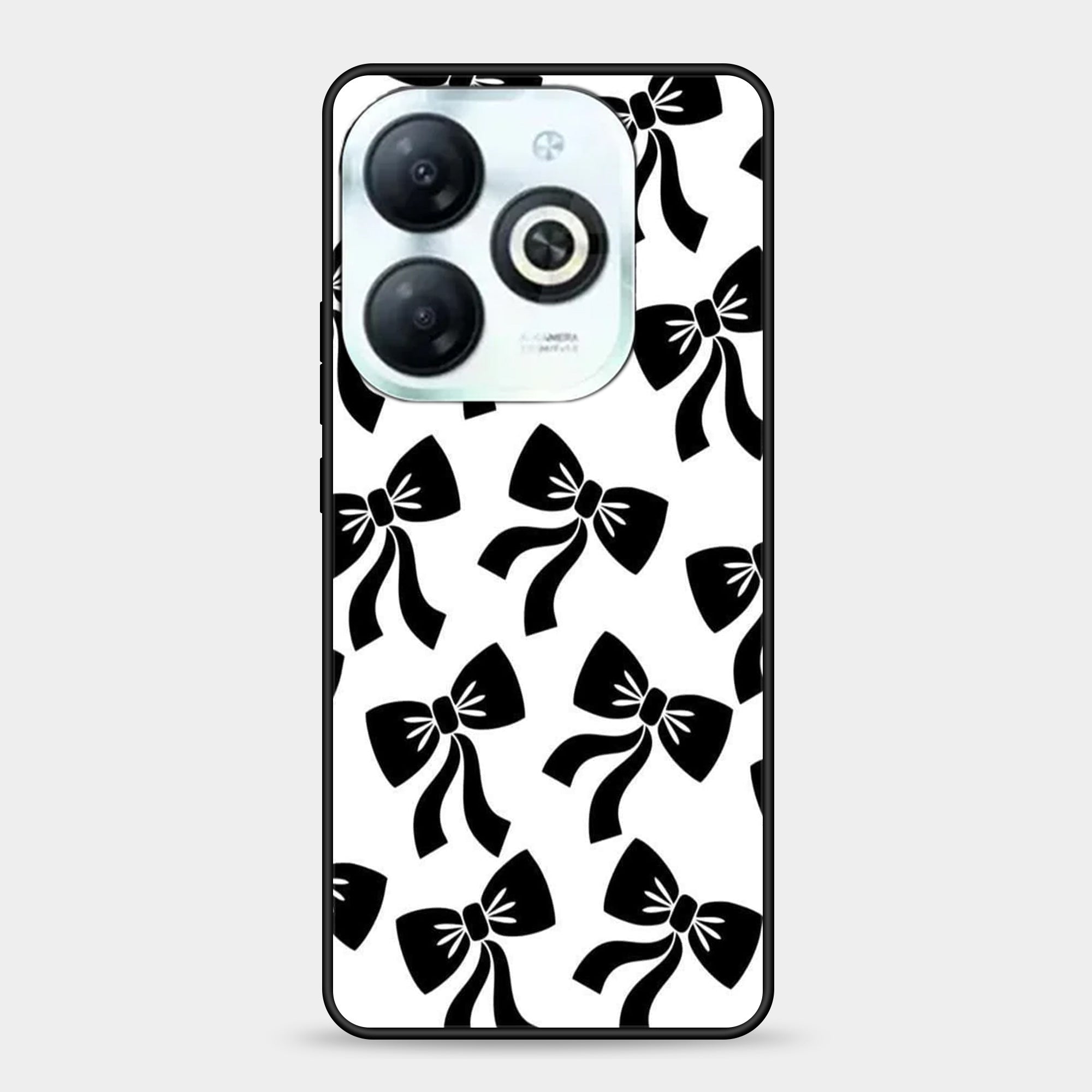 Infinix Hot 40i Design-024 Premium Glossy Phone Case