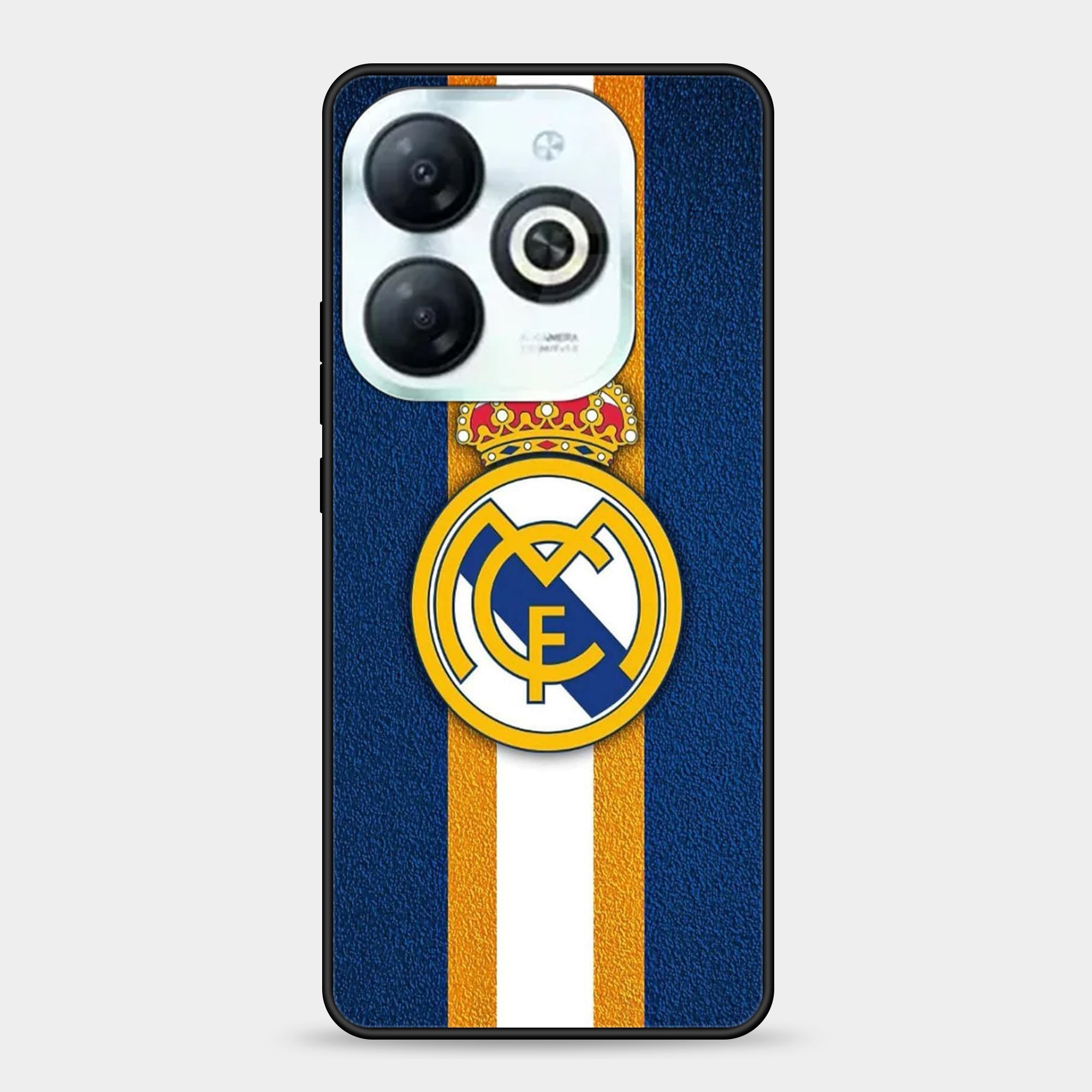 Infinix Hot 40i Design-040 Premium Glossy Phone Case
