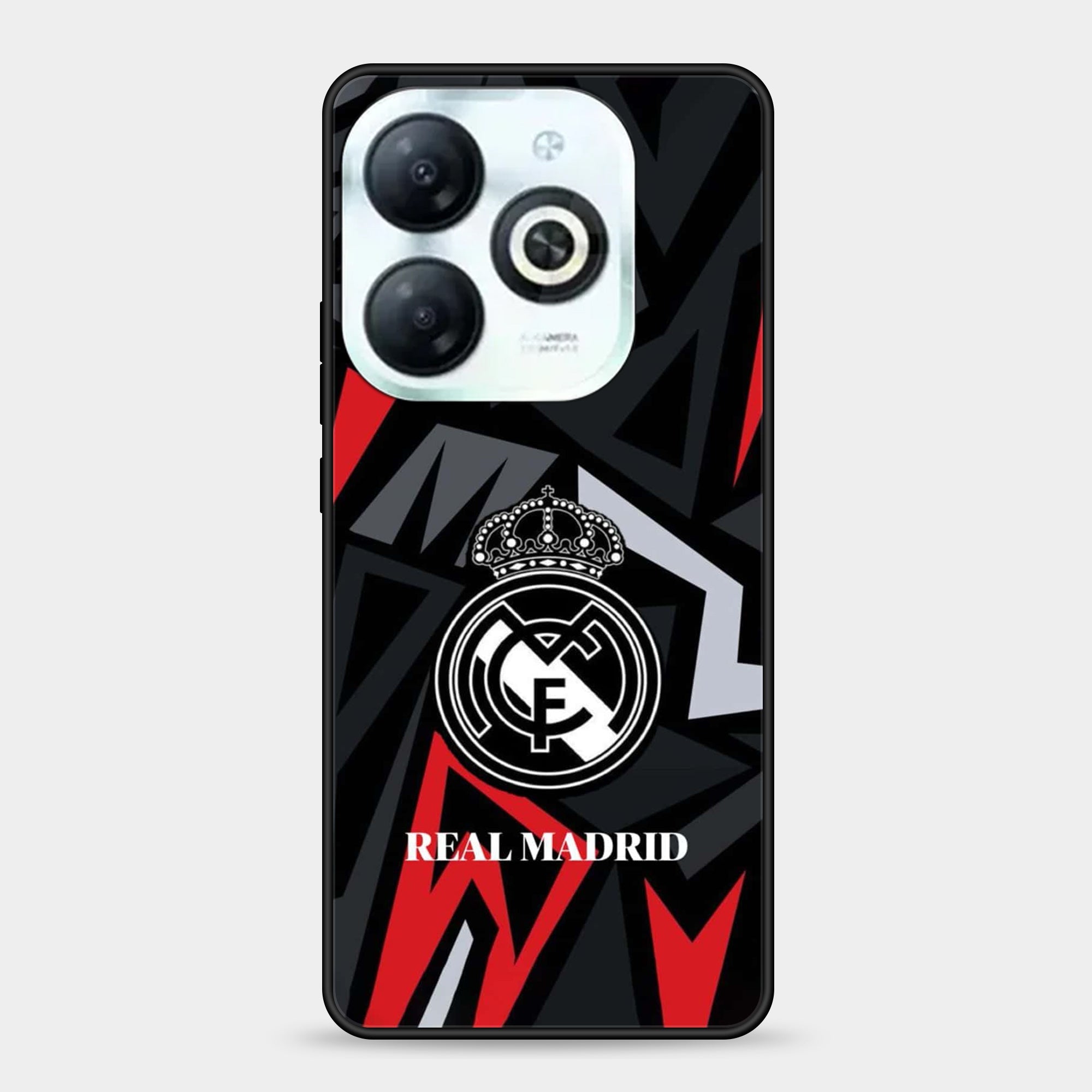 Infinix Hot 40i Design-041 Premium Glossy Phone Case