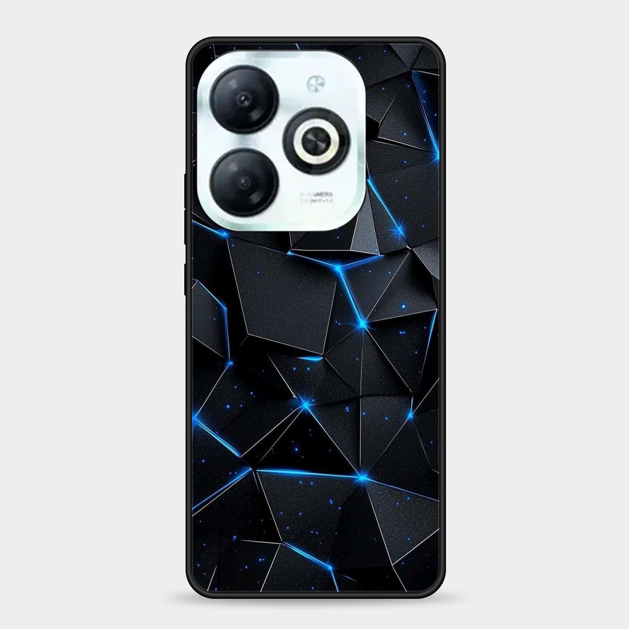 Infinix Hot 40i Design-093 Premium Glossy Phone Case