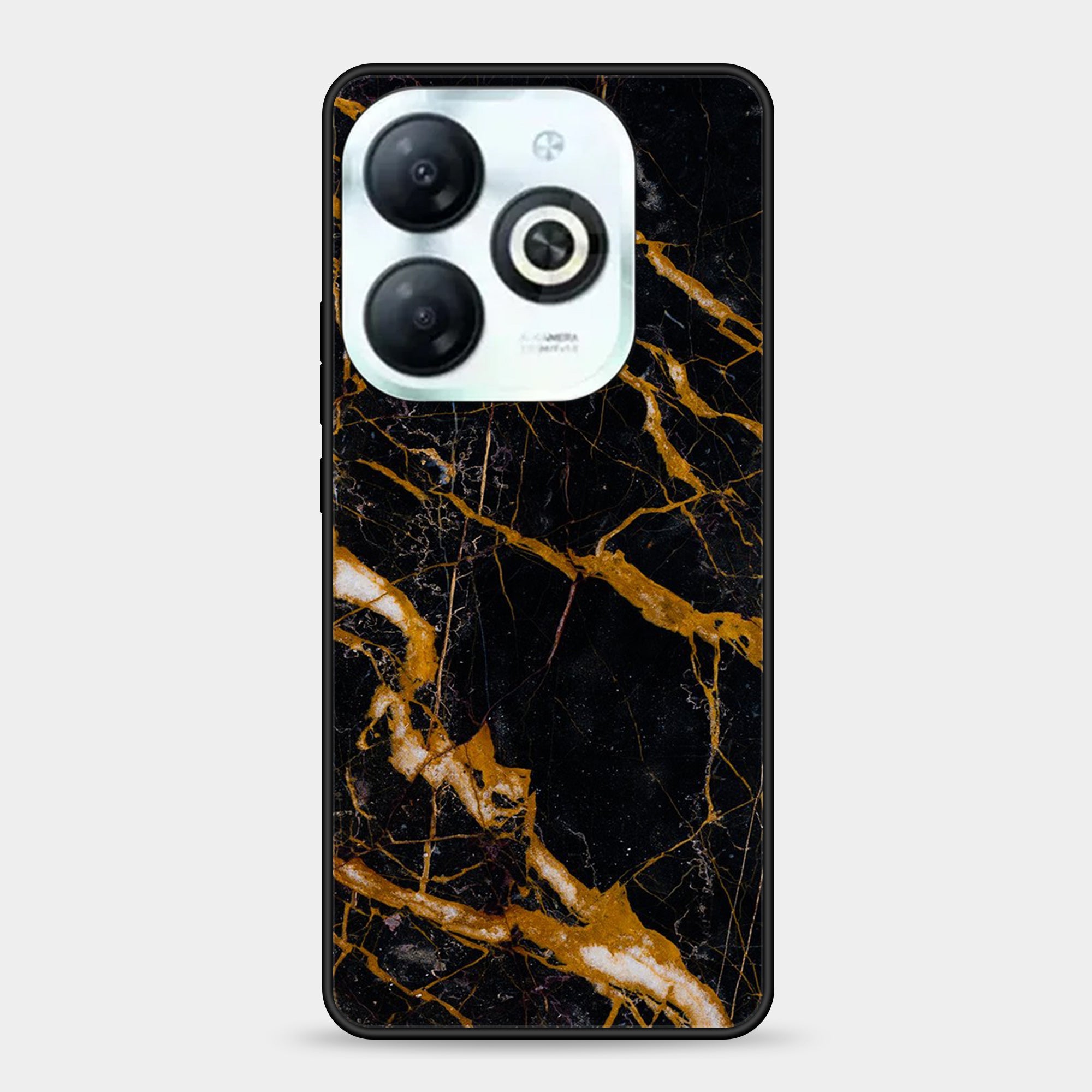 Infinix Hot 40i Design-104 Premium Glossy Phone Case