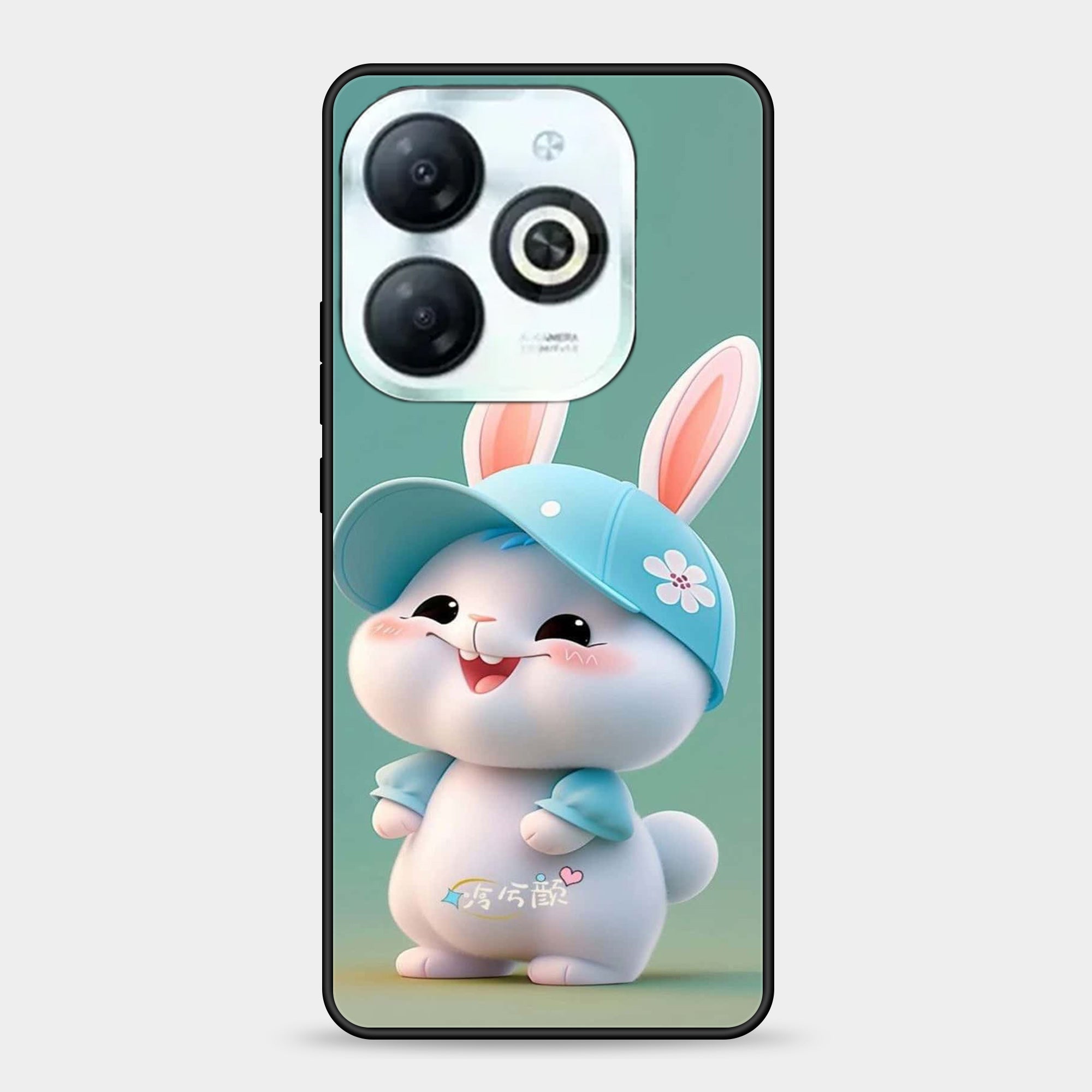 Infinix Hot 40i Design-140 Premium Glossy Phone Case