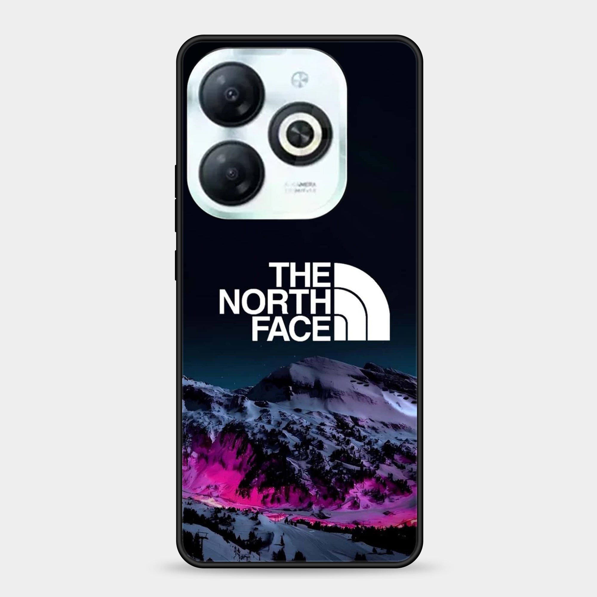 Infinix Hot 40i Design-152 Premium Glossy Phone Case
