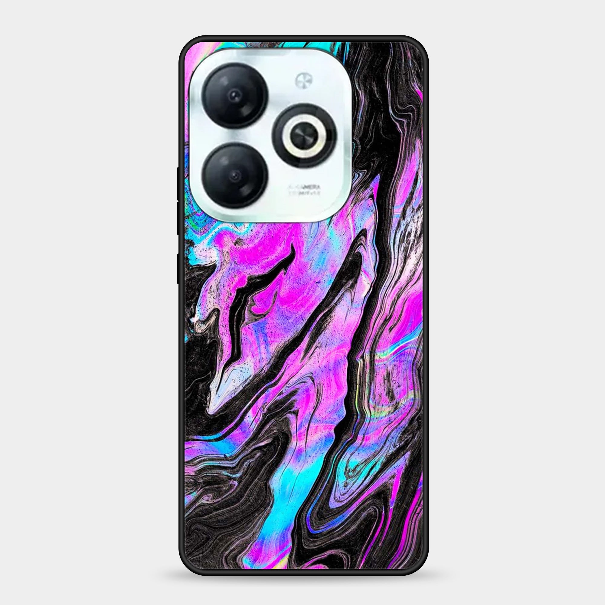 Infinix Hot 40i Design-171 Premium Glossy Phone Case