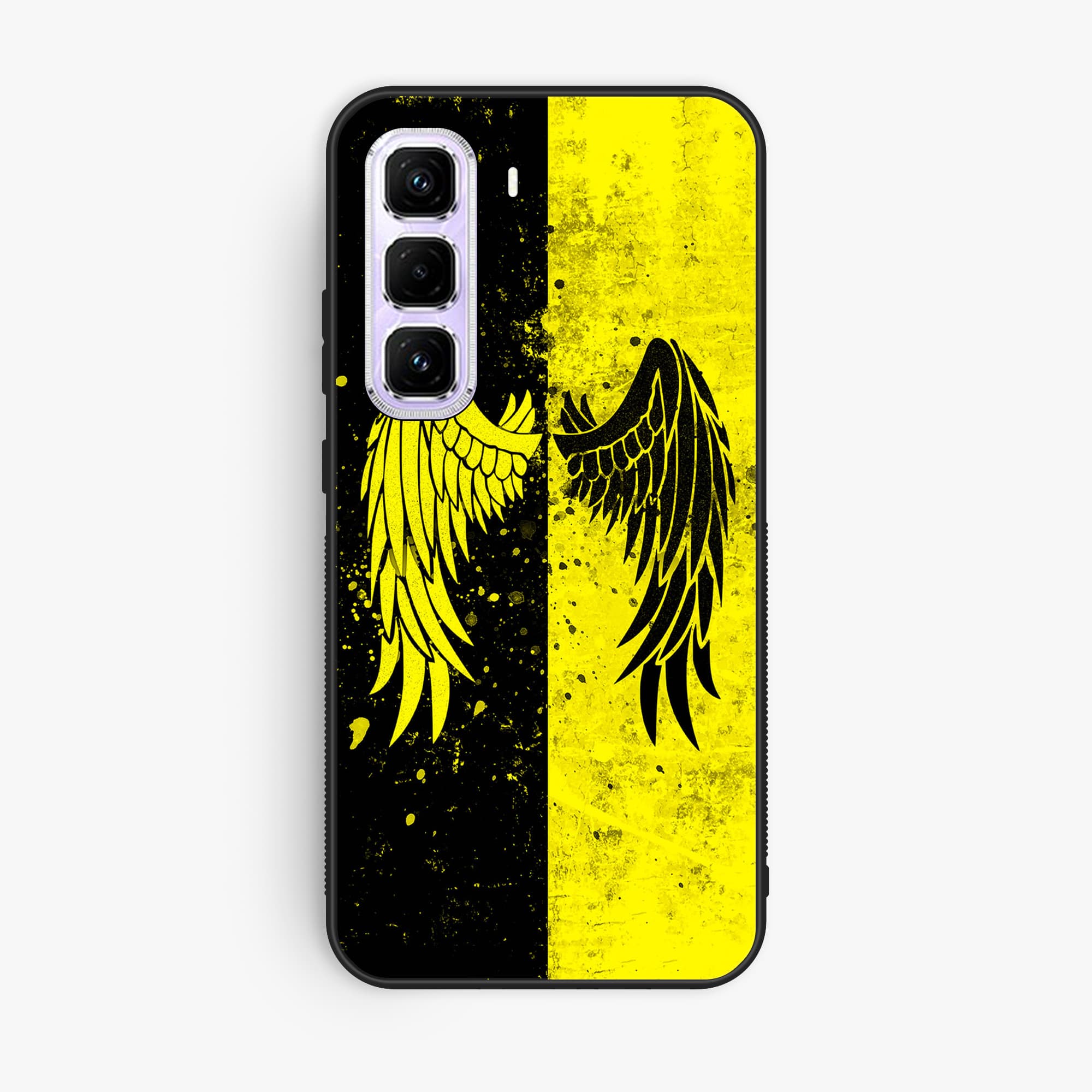 Infinix Hot 50 Pro Plus Design 02 Premium Glossy Phone Case