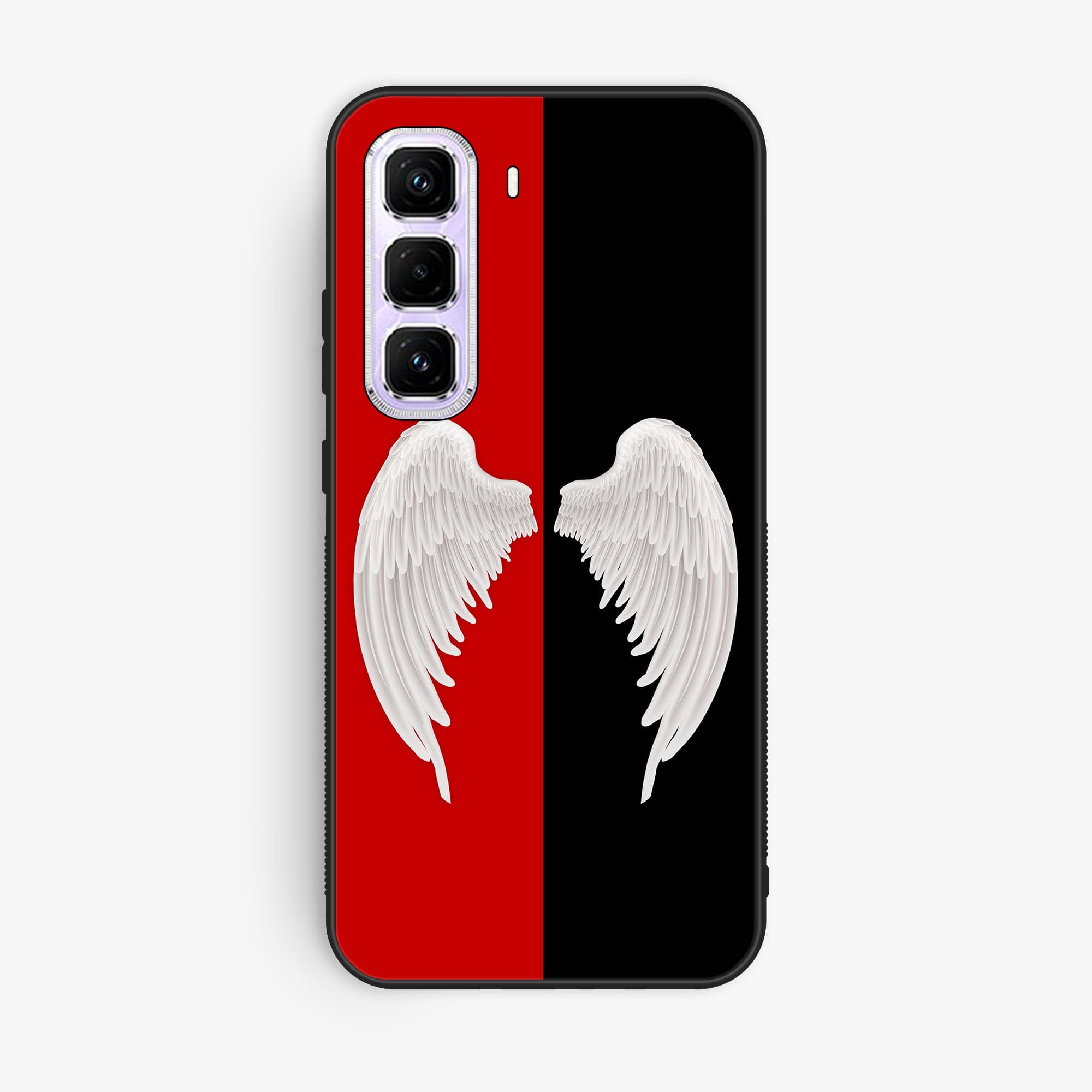 Infinix Hot 50 Pro Design 05 Premium Glossy Phone Case