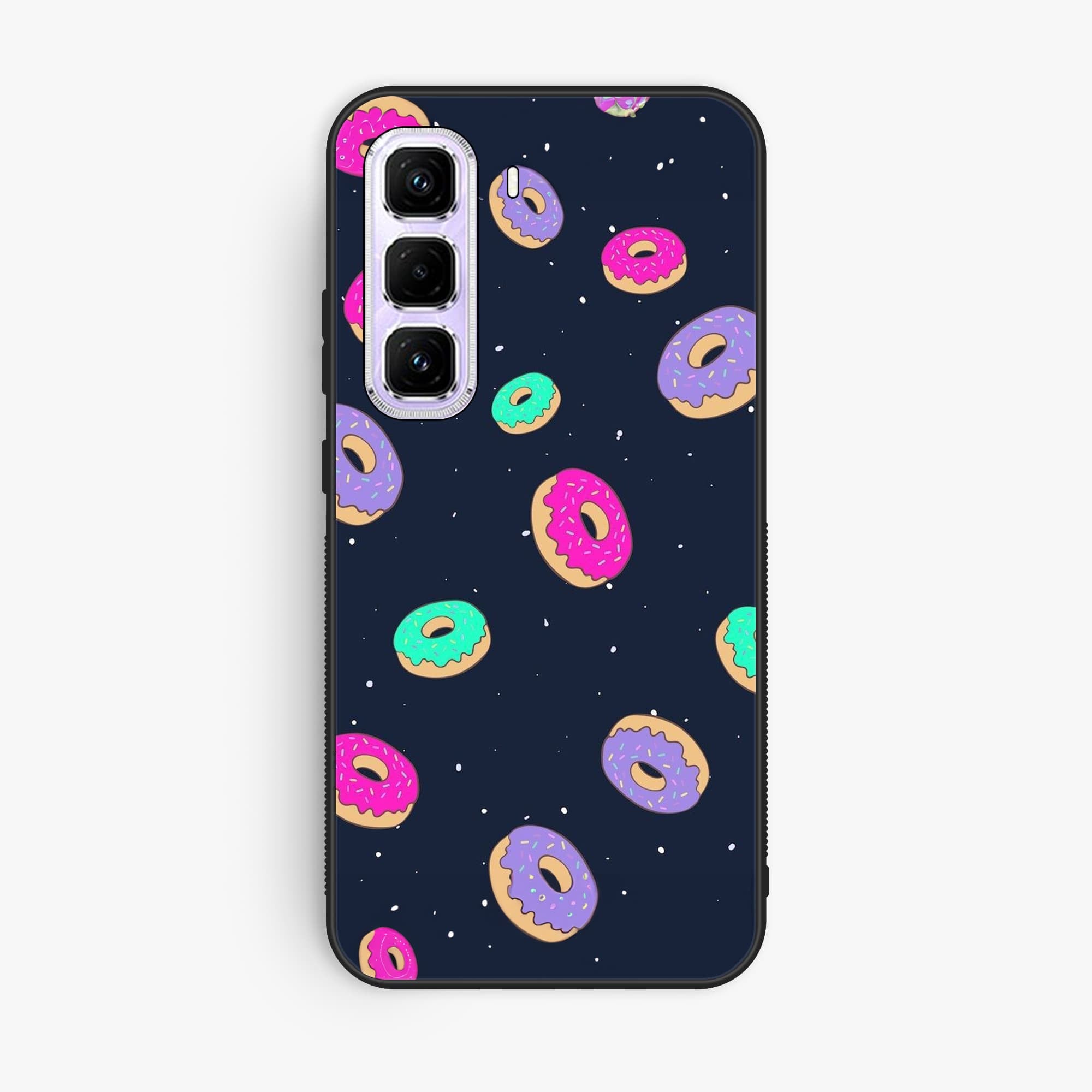 Infinix Hot 50 Pro Plus Design 09 Premium Glossy Phone Case
