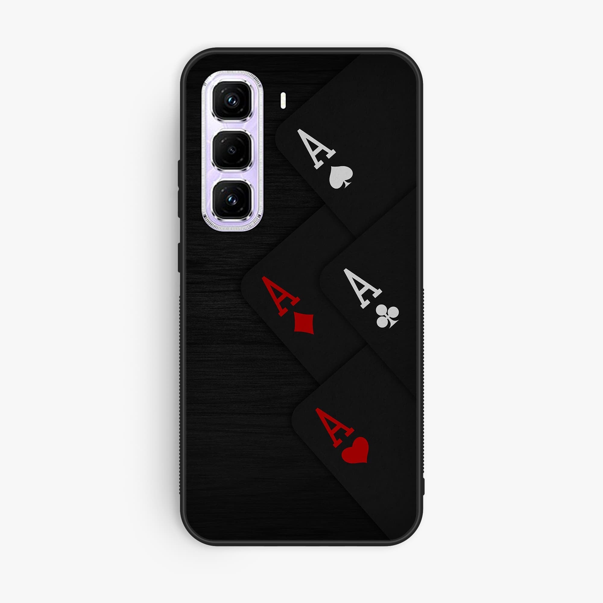 Infinix Hot 50 Pro Design 10 Premium Glossy Phone Case