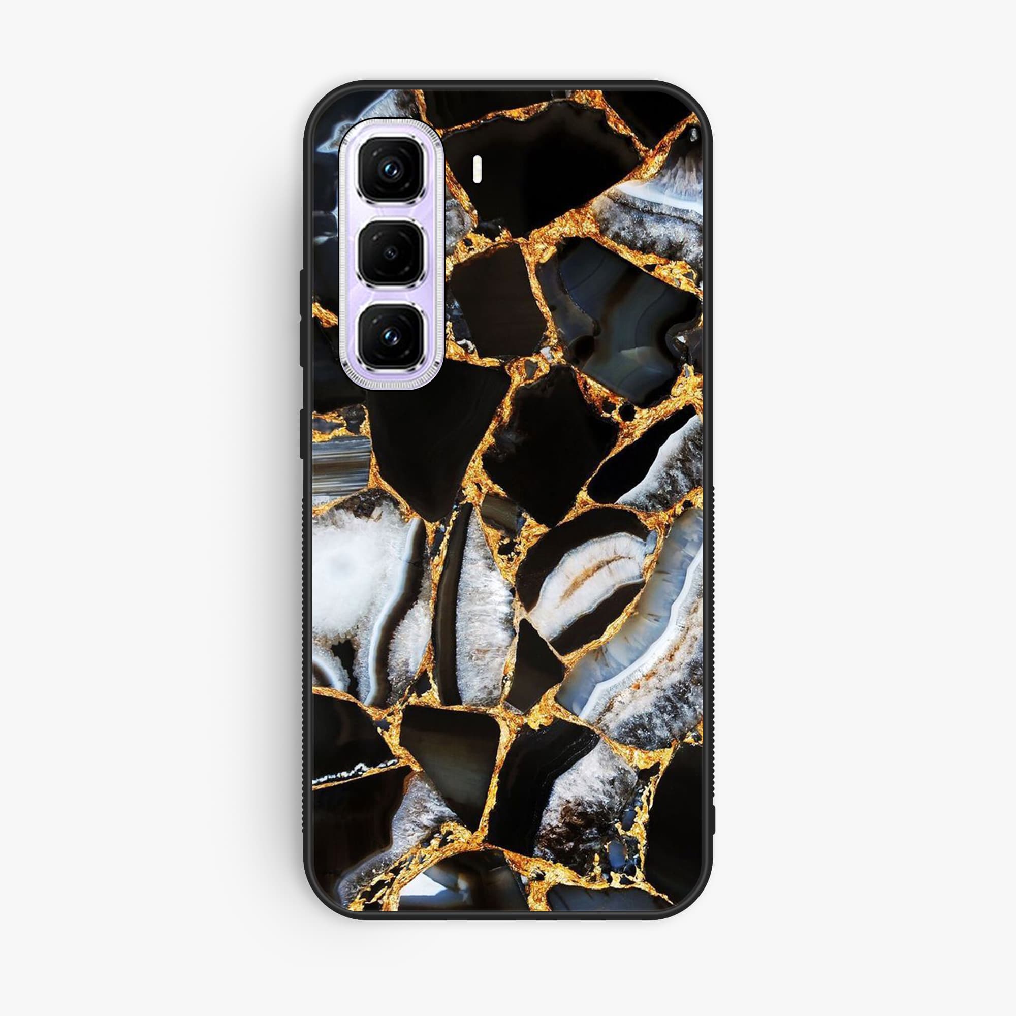 Infinix Hot 50 Pro Design 11 Premium Glossy Phone Case