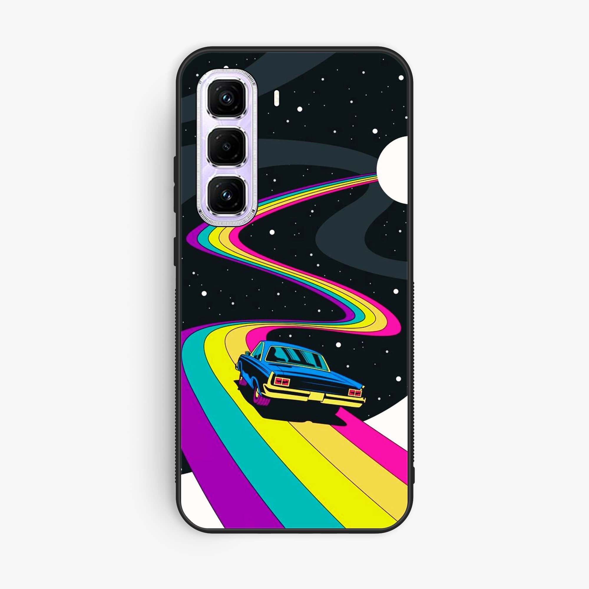 Infinix Hot 50 Pro Design 16 Premium Glossy Phone Case