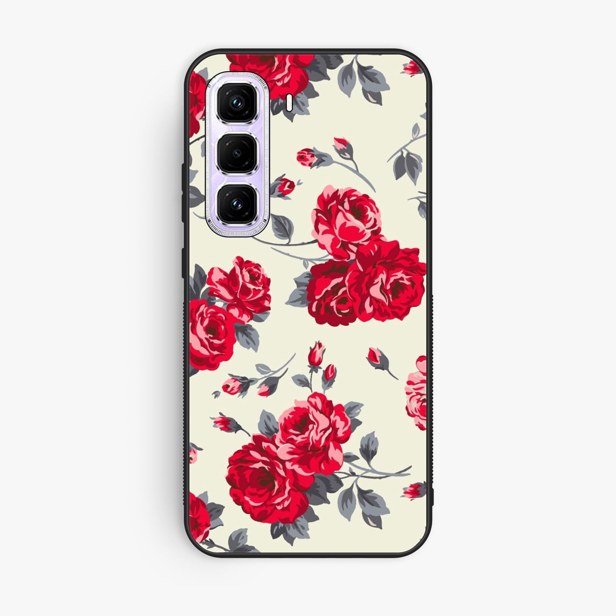 Infinix Hot 50 Pro Design 17 Premium Glossy Phone Case