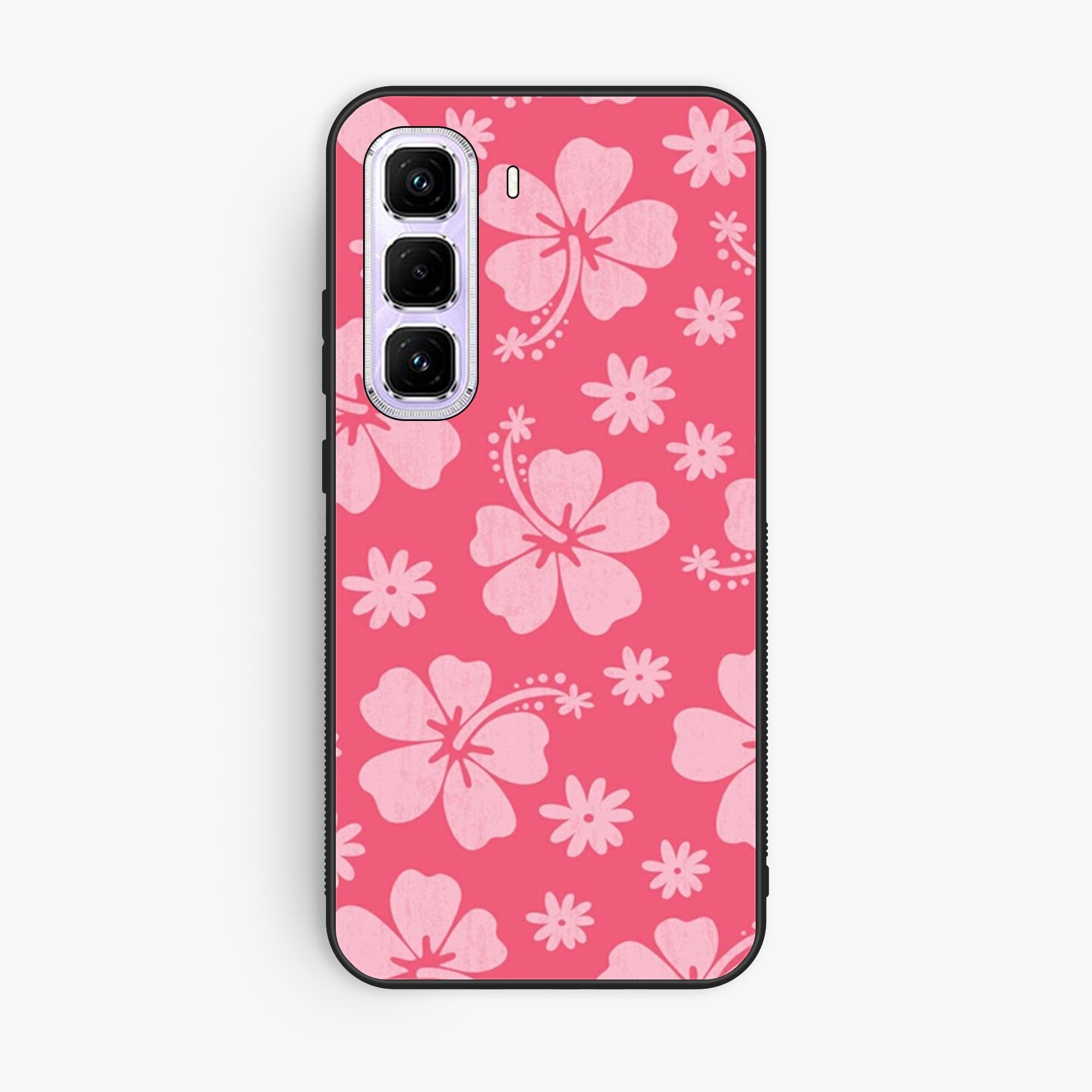 Infinix Hot 50 Pro Design 18 Premium Glossy Phone Case