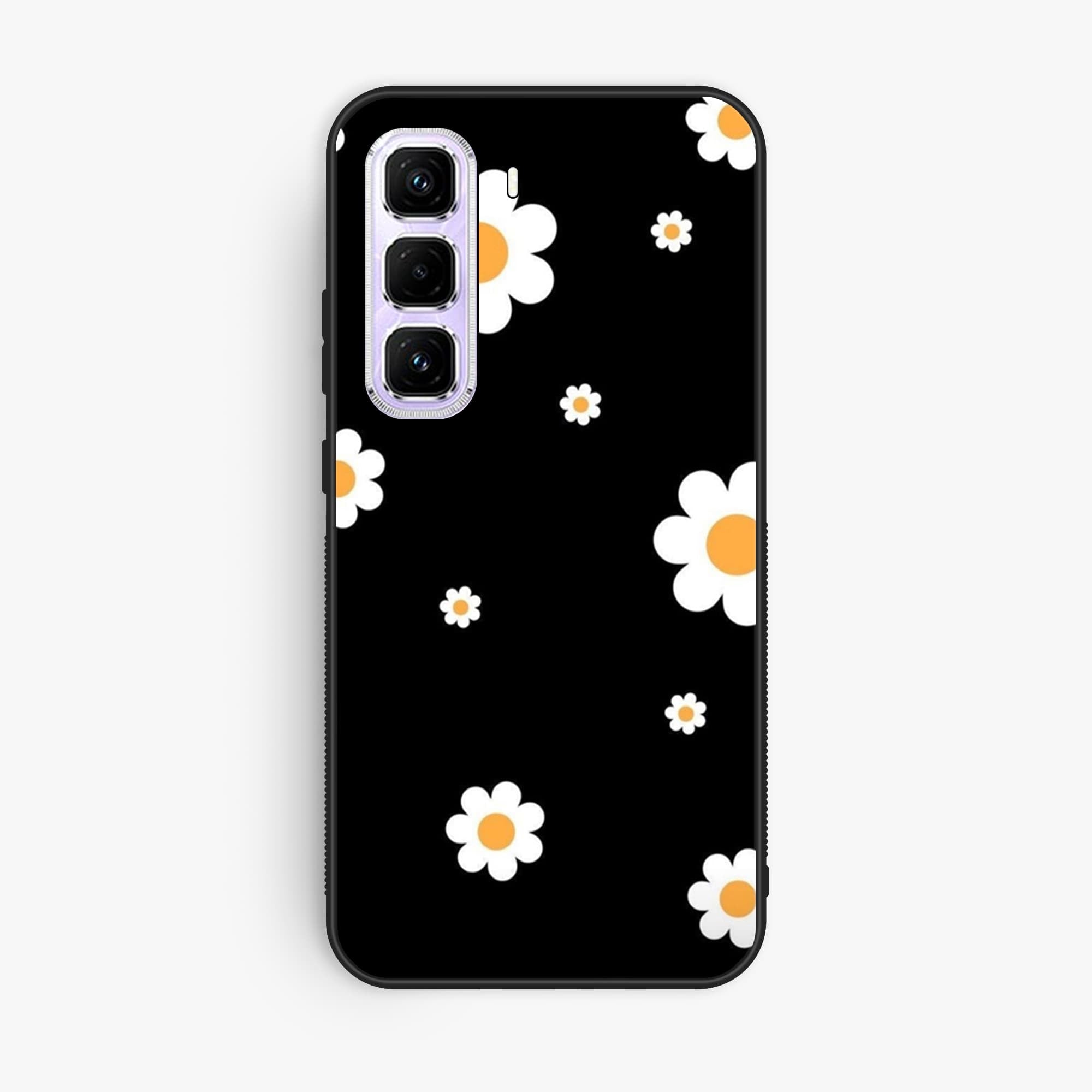 Infinix Hot 50 Pro Design 19 Premium Glossy Phone Case