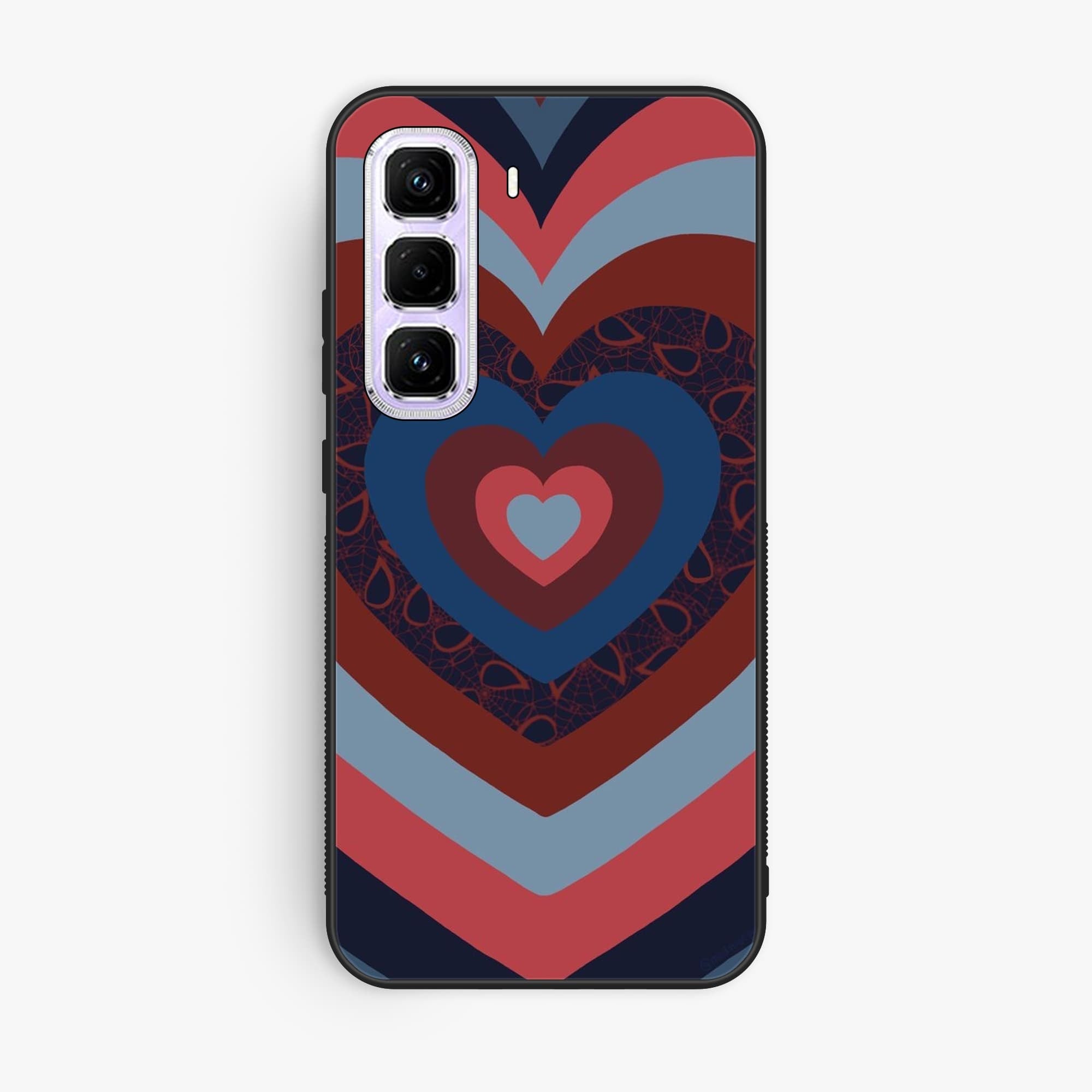 Infinix Hot 50 Pro Design 21 Premium Glossy Phone Case