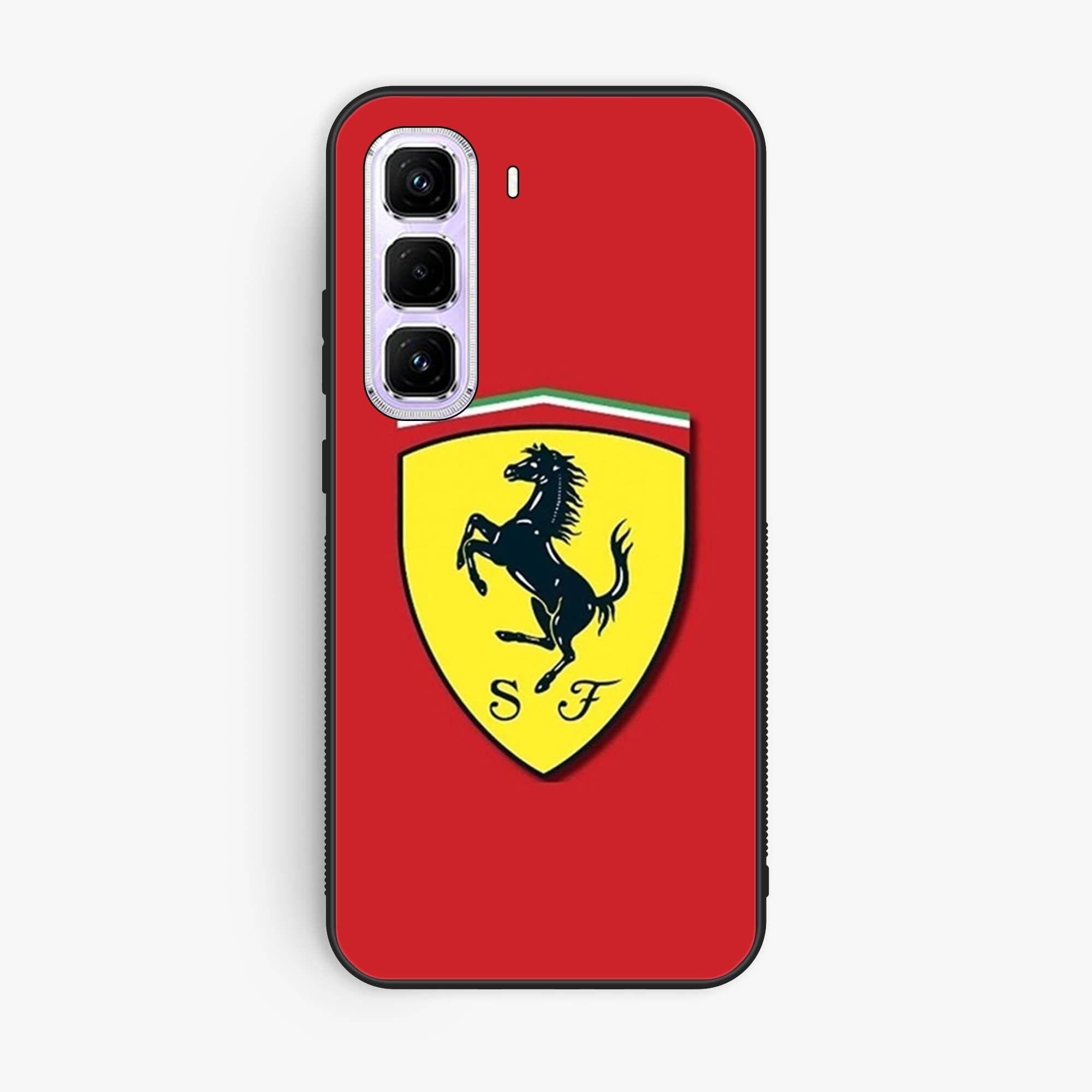 Infinix Hot 50 Pro Design 32 Premium Glossy Phone Case