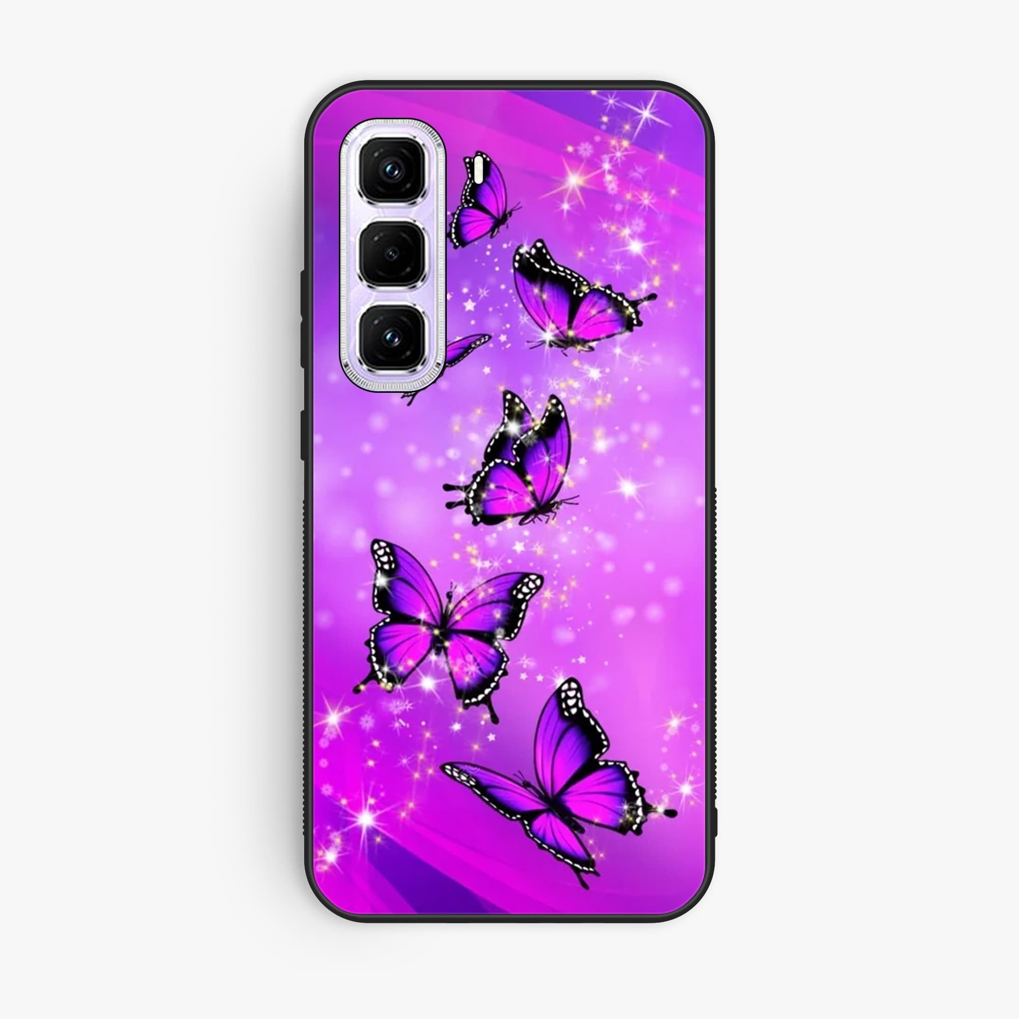 Infinix Hot 50 Pro Design 35 Premium Glossy Phone Case