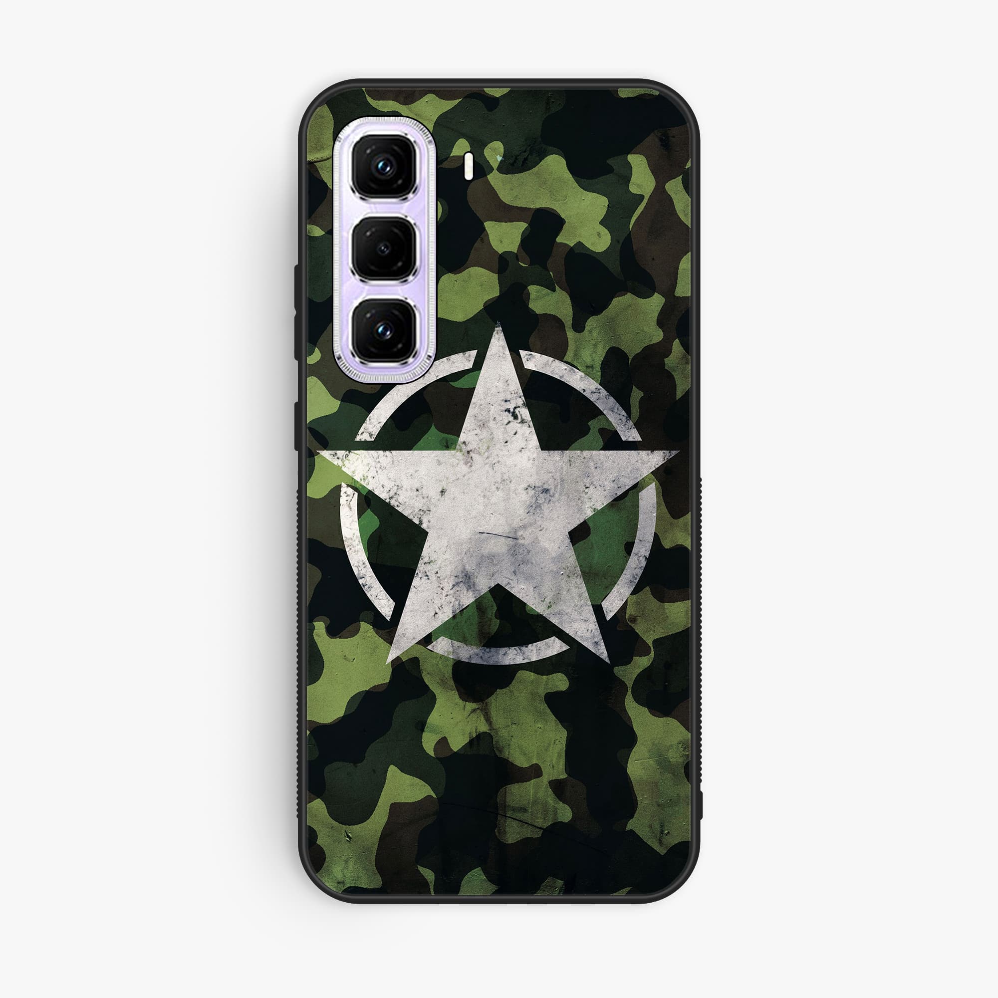 Infinix Hot 50 Pro Design 40 Premium Glossy Phone Case