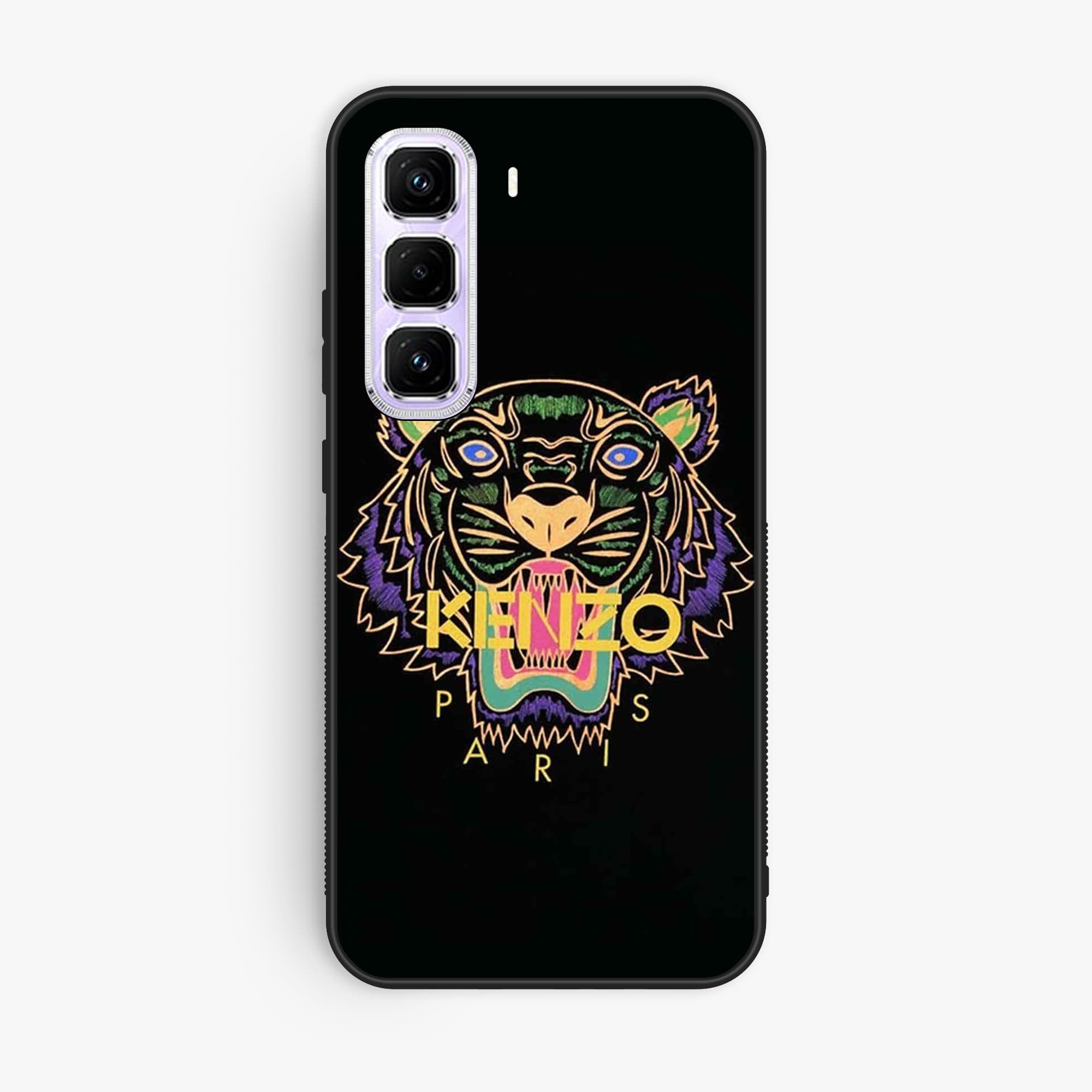 Infinix Hot 50 Pro Design 43 Premium Glossy Phone Case