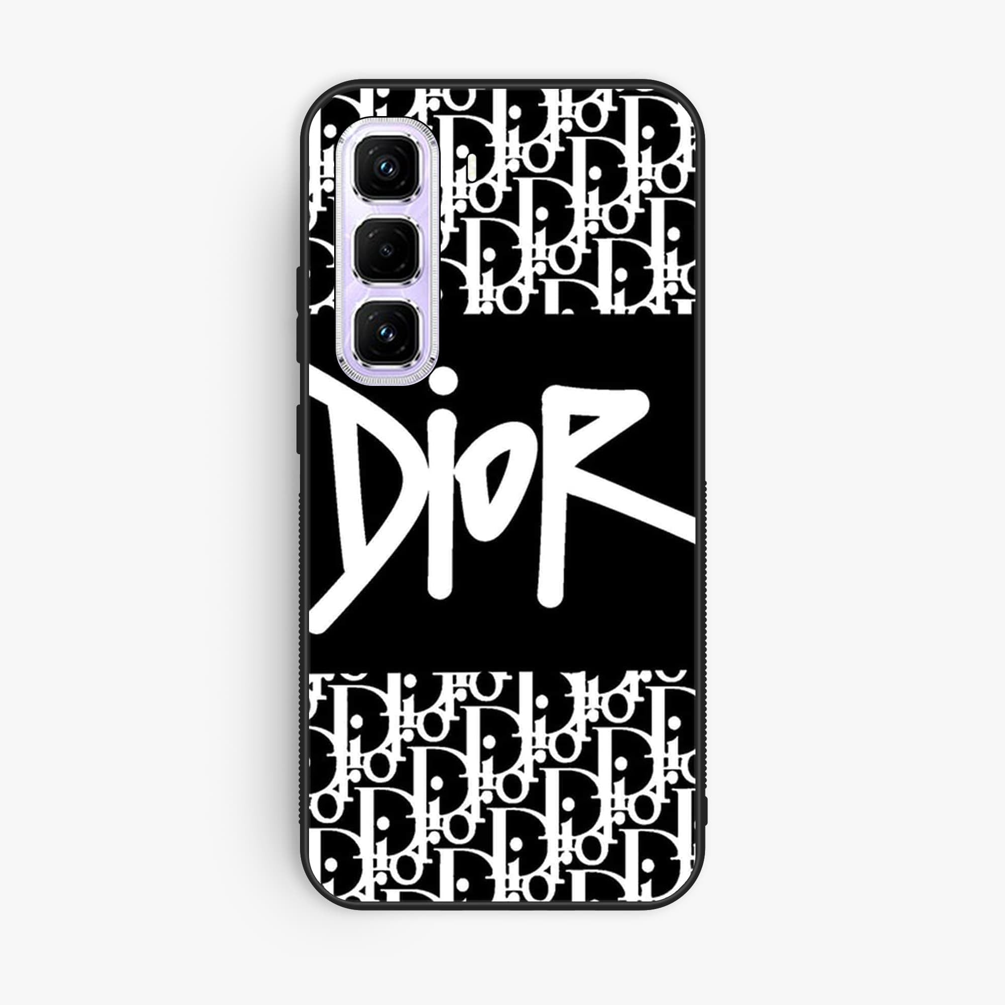 Infinix Hot 50 Pro Design 47 Premium Glossy Phone Case