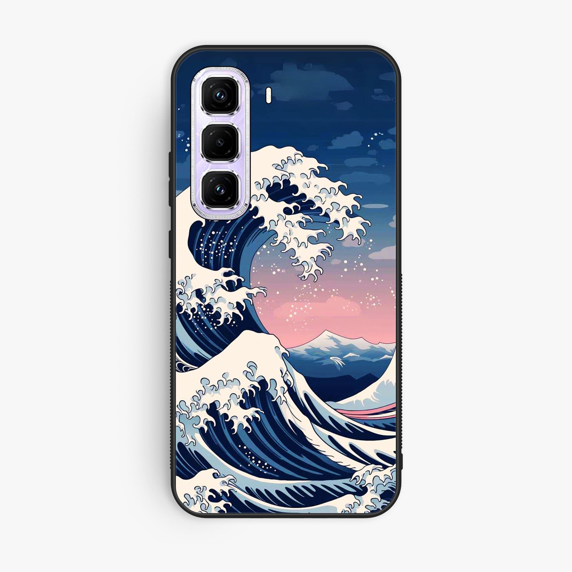Infinix Hot 50 Pro Plus Design 48 Premium Glossy Phone Case
