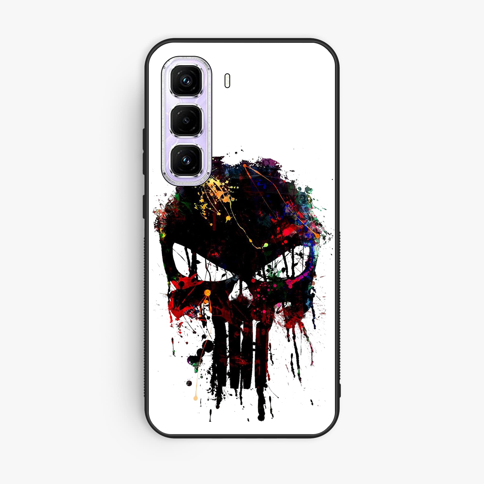 Infinix Hot 50 Pro Design 49 Premium Glossy Phone Case