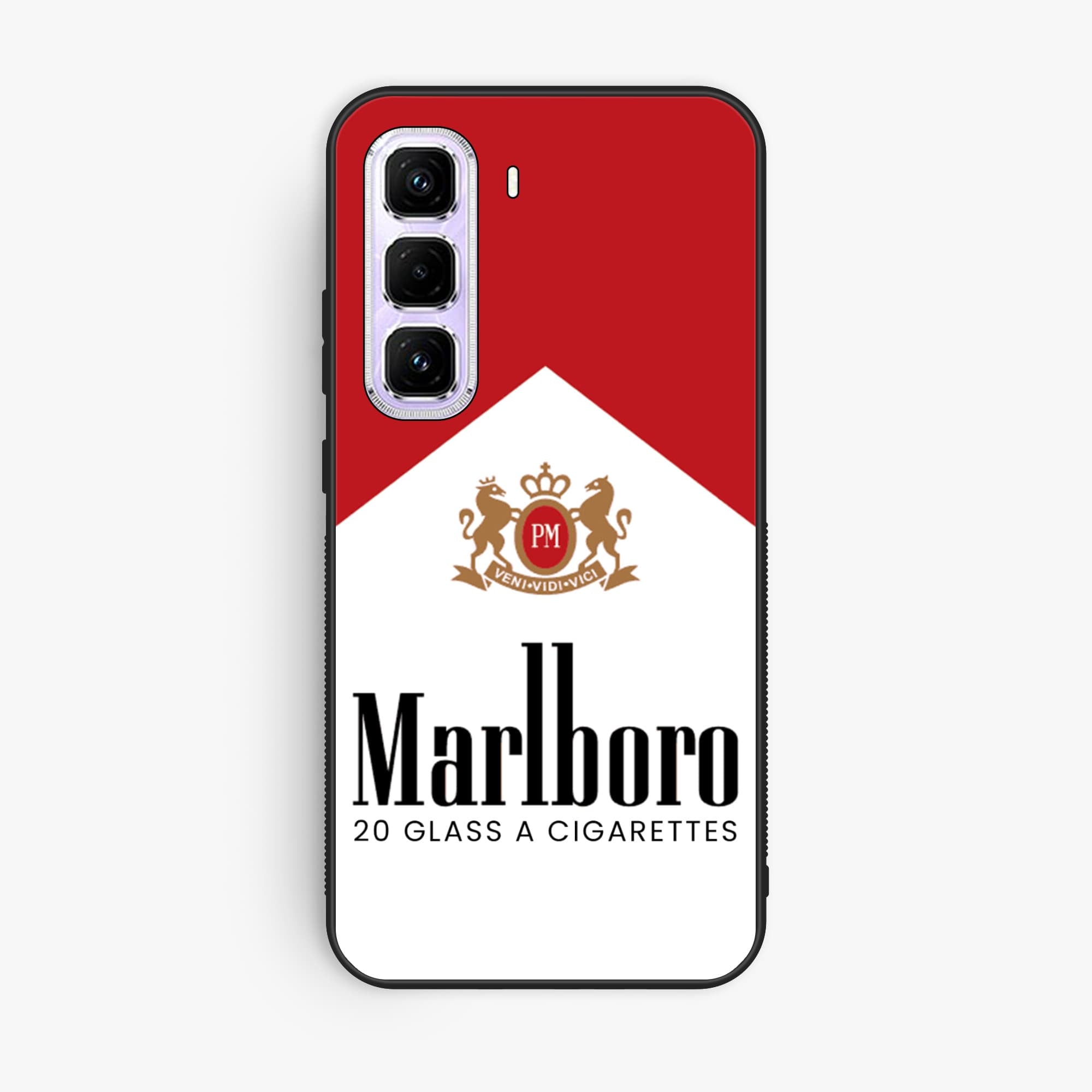 Infinix Hot 50 Pro Design 52 Premium Glossy Phone Case