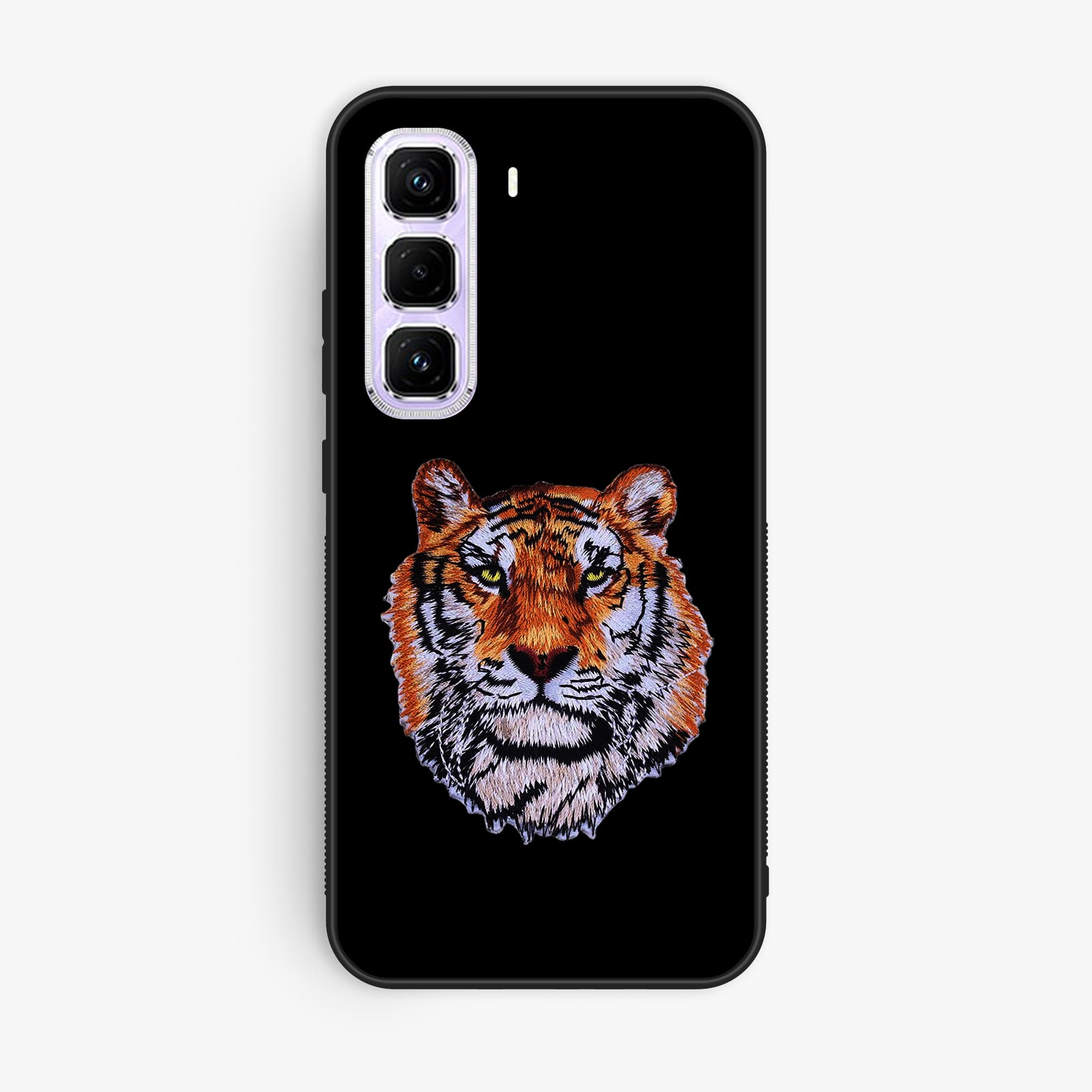 Infinix Hot 50 Pro Design 53 Premium Glossy Phone Case