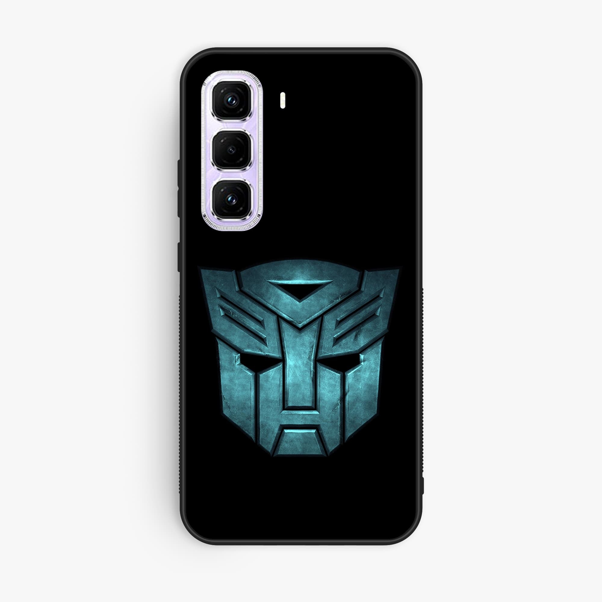 Infinix Hot 50 Pro Design 57 Premium Glossy Phone Case