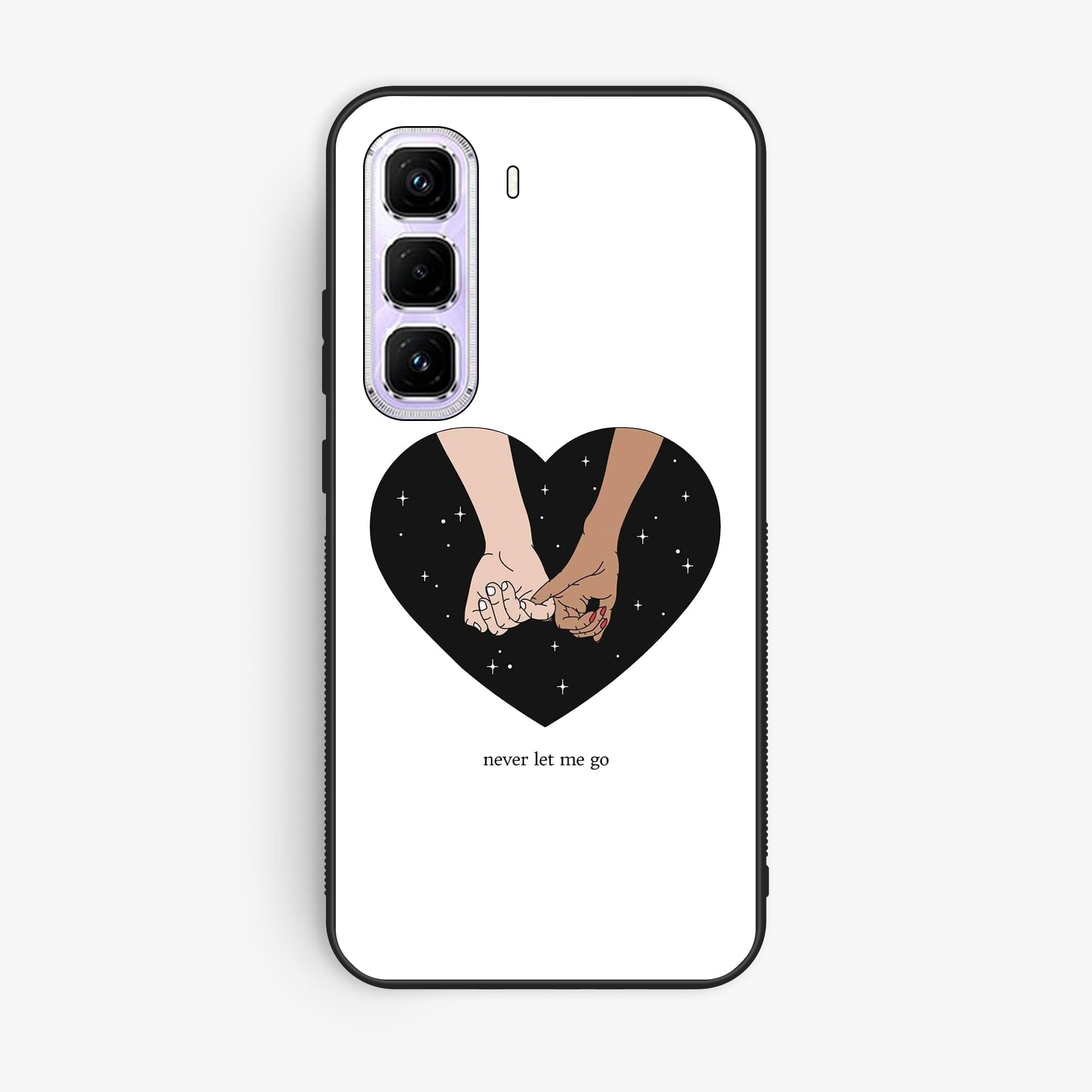 Infinix Hot 50 Pro Plus Design 58 Premium Glossy Phone Case