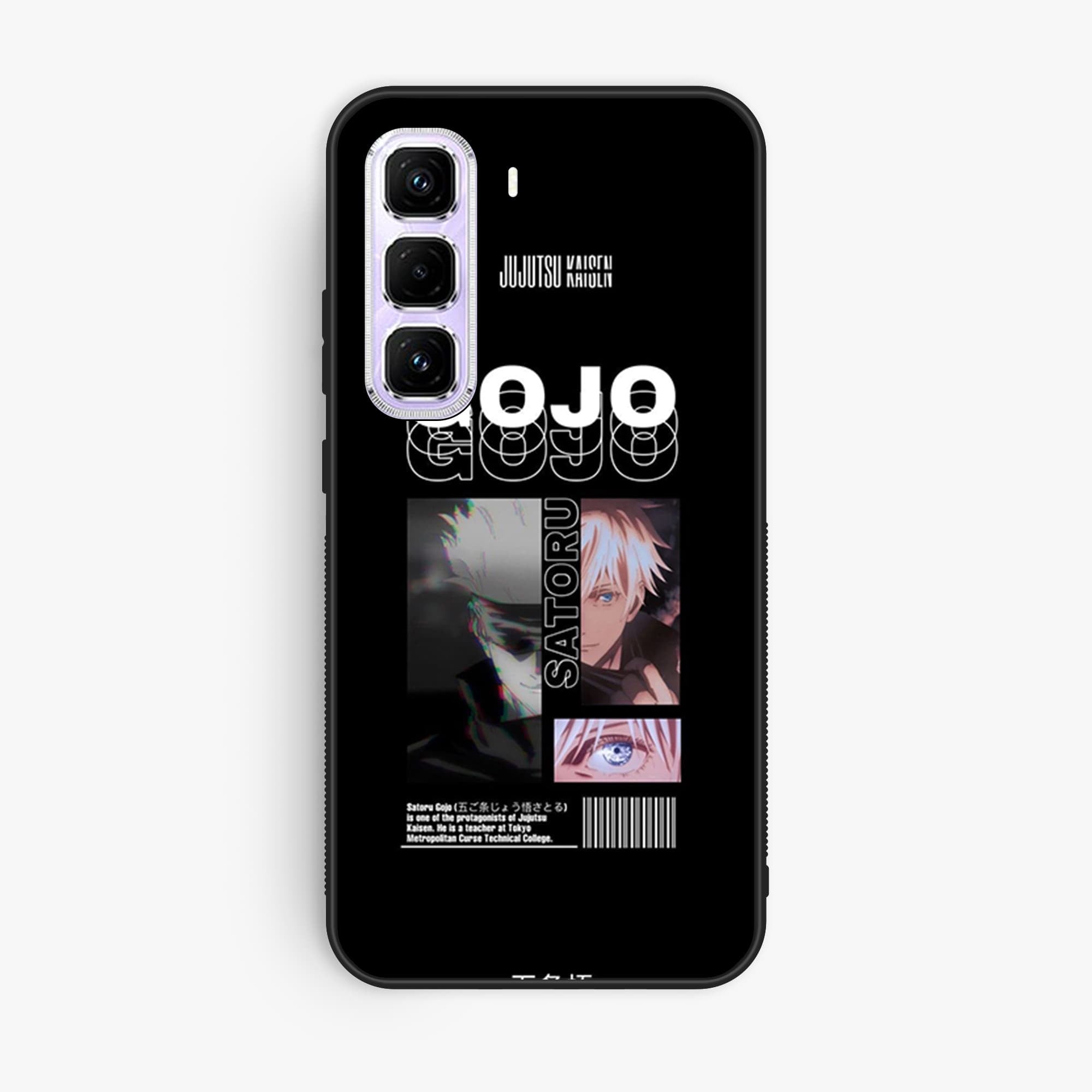 Infinix Hot 50 Pro Plus Design 60 Premium Glossy Phone Case