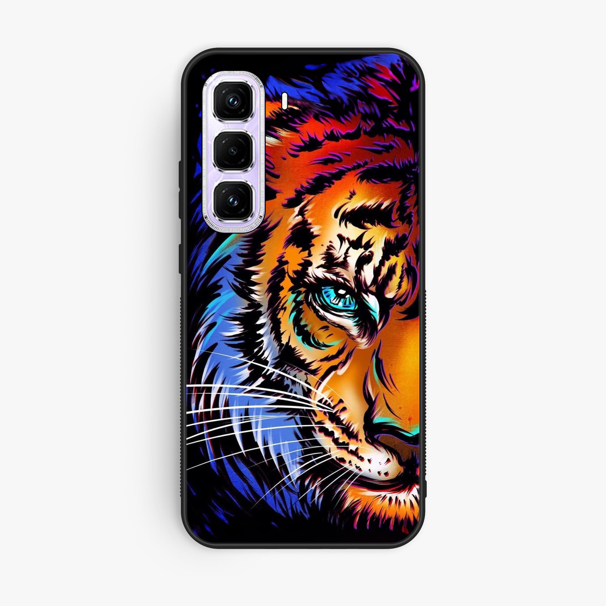 Infinix Hot 50 Pro Design 66 Premium Glossy Phone Case