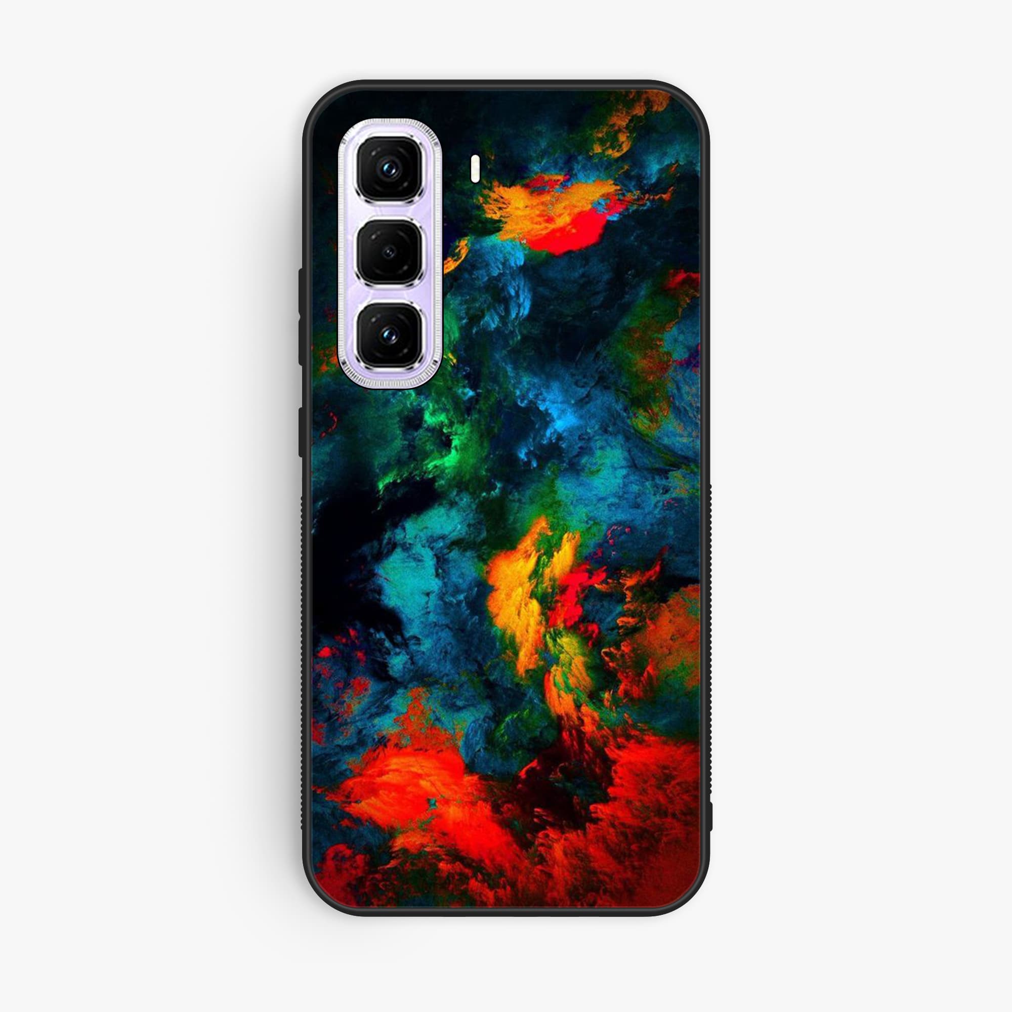 Infinix Hot 50 Pro Design 68 Premium Glossy Phone Case