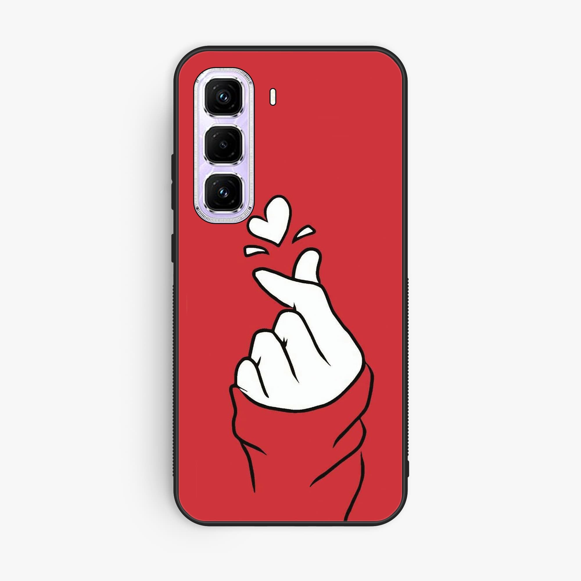 Infinix Hot 50 Pro Design 69 Premium Glossy Phone Case