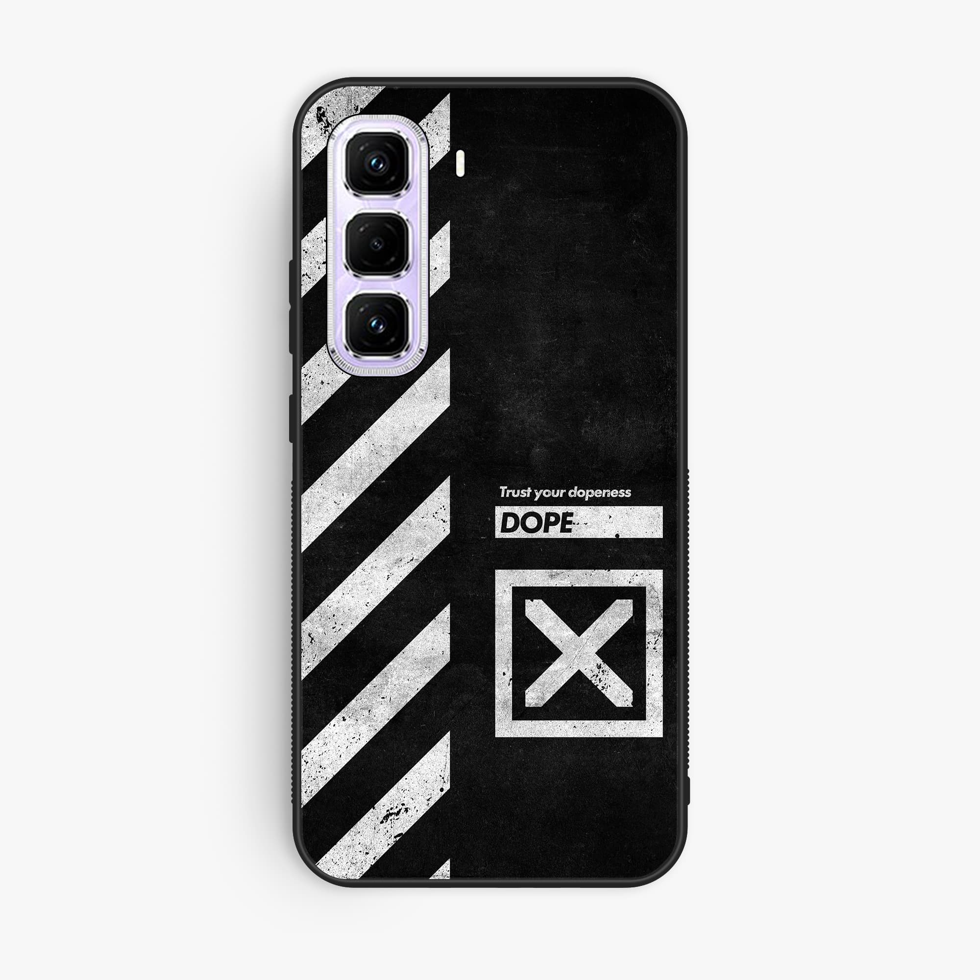 Infinix Hot 50 Pro Design 71 Premium Glossy Phone Case