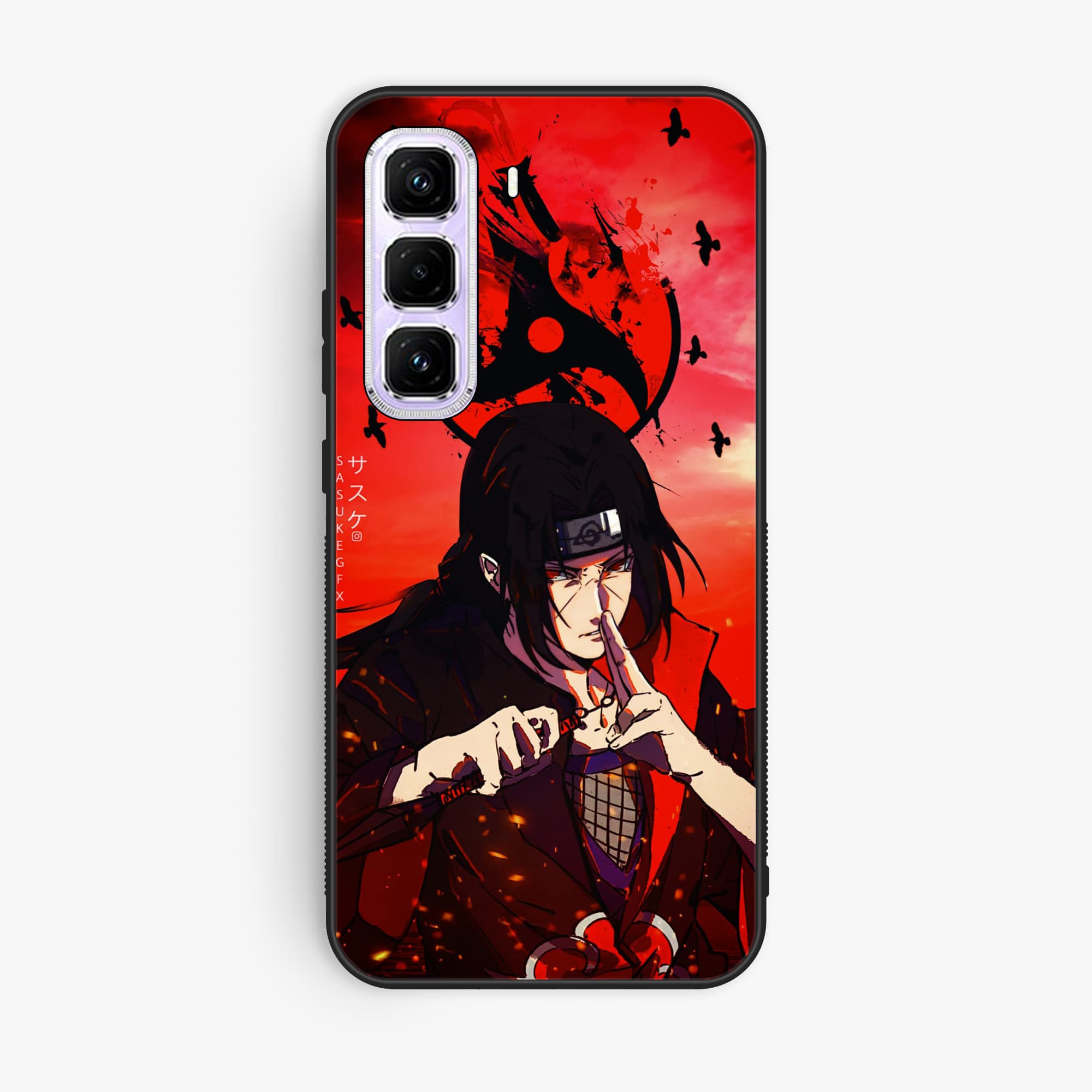 Infinix Hot 50 Pro Design 72 Premium Glossy Phone Case