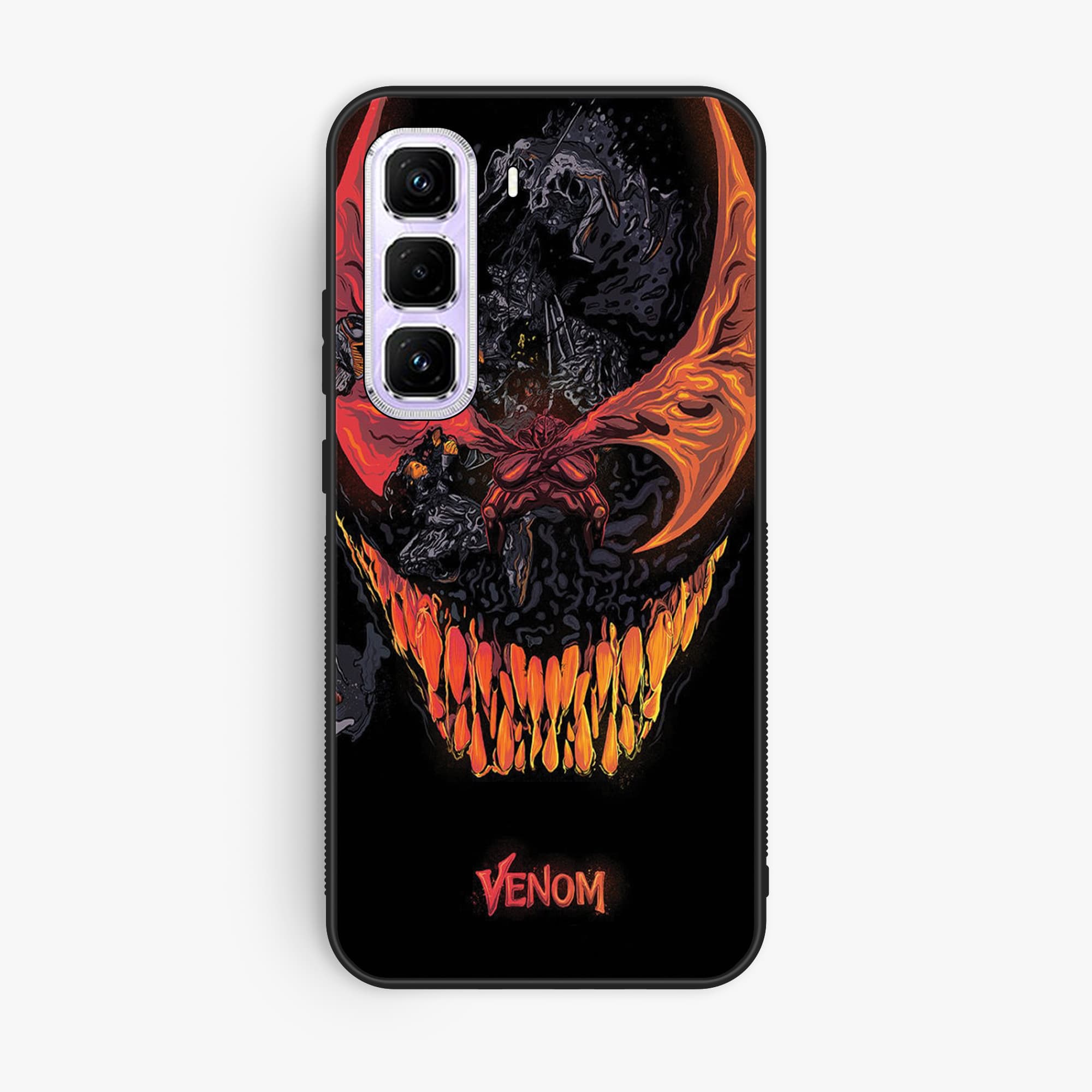 Infinix Hot 50 Pro Design 73 Premium Glossy Phone Case