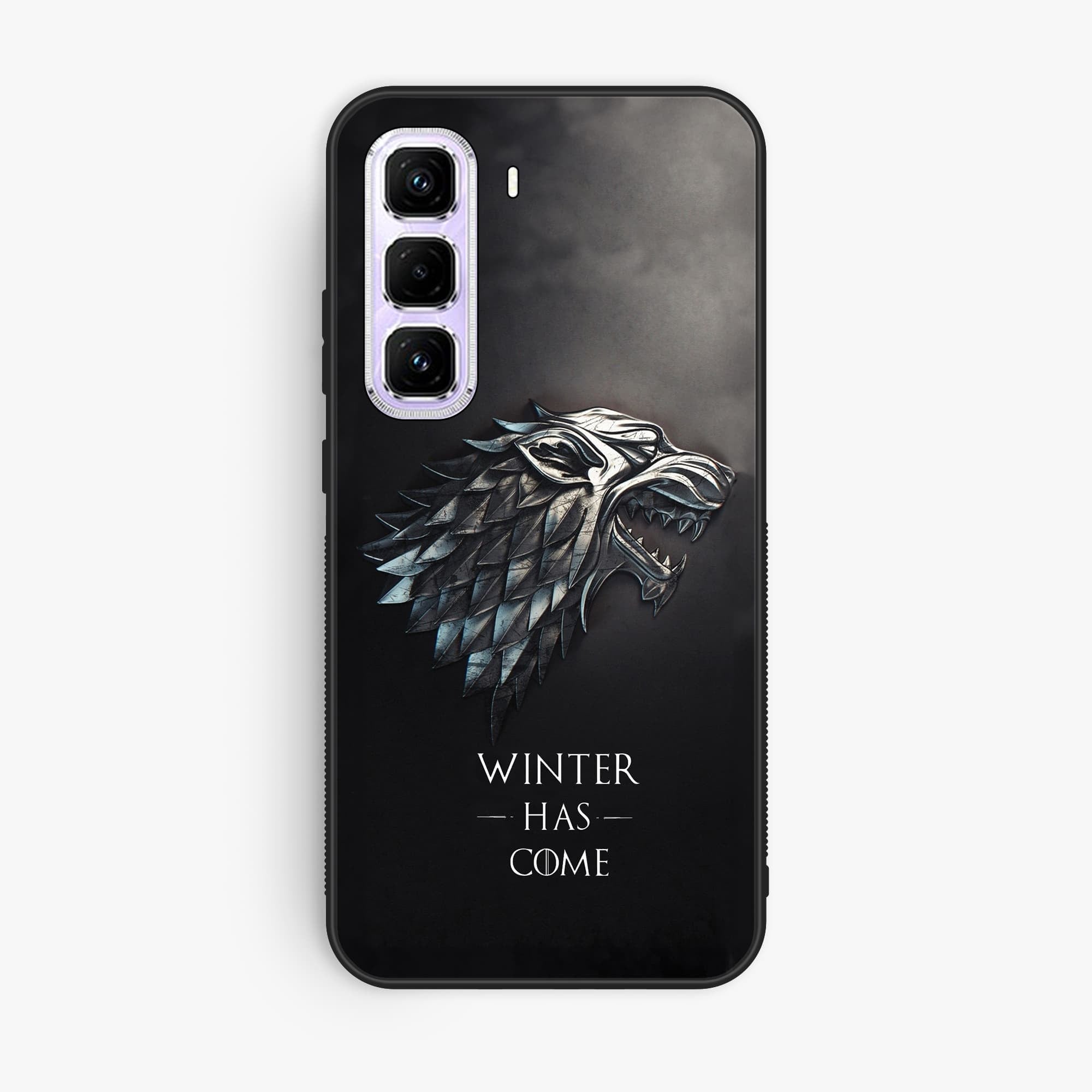 Infinix Hot 50 Pro Design 75 Premium Glossy Phone Case