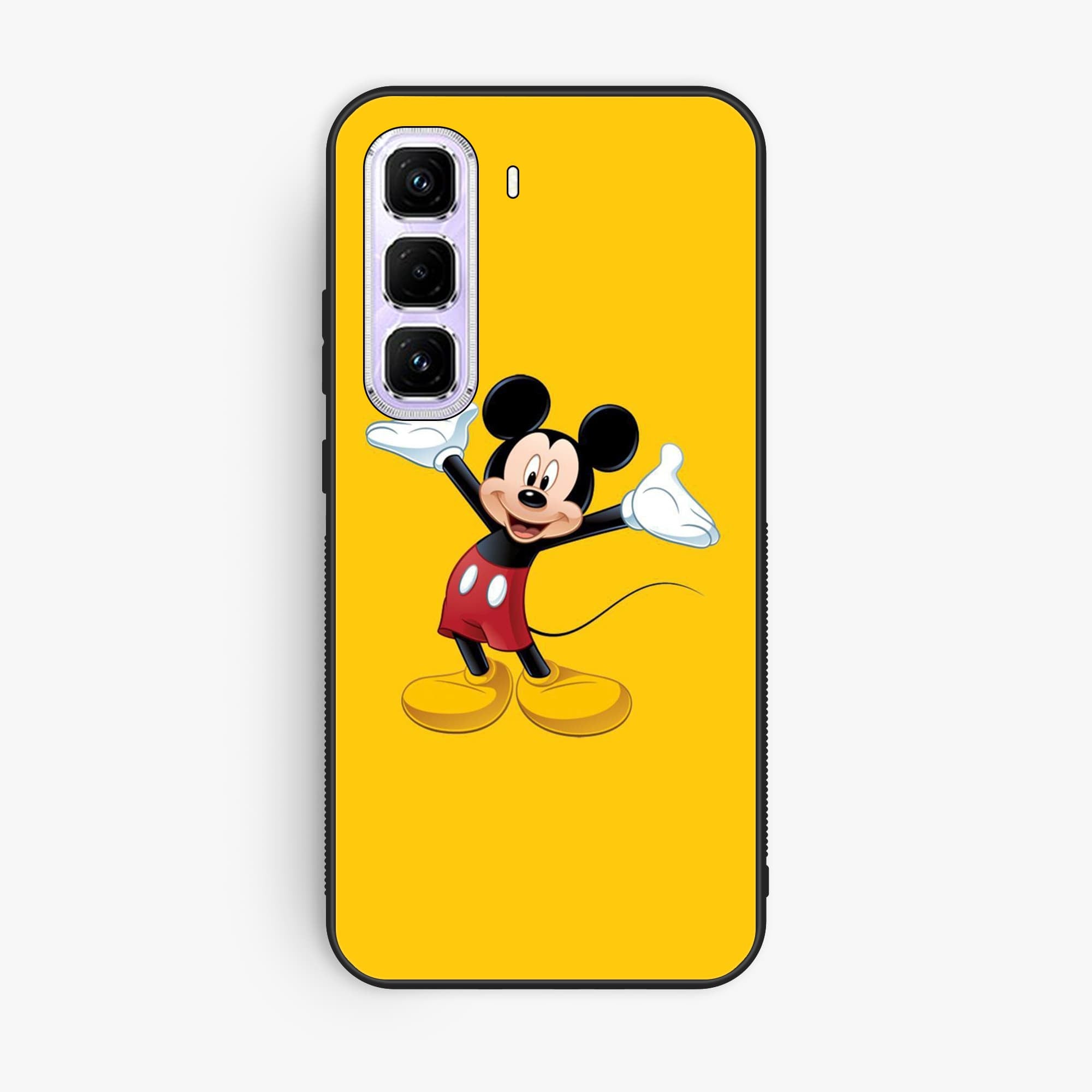 Infinix Hot 50 Pro Plus Design 76 Premium Glossy Phone Case