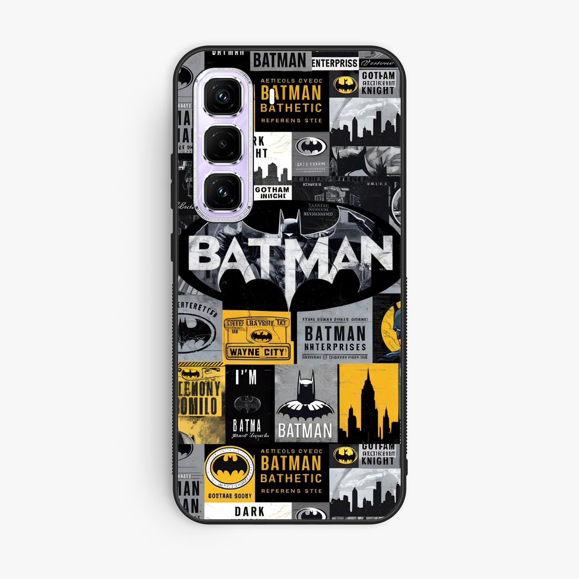 Infinix Hot 50 Pro Design 78 Premium Glossy Phone Case