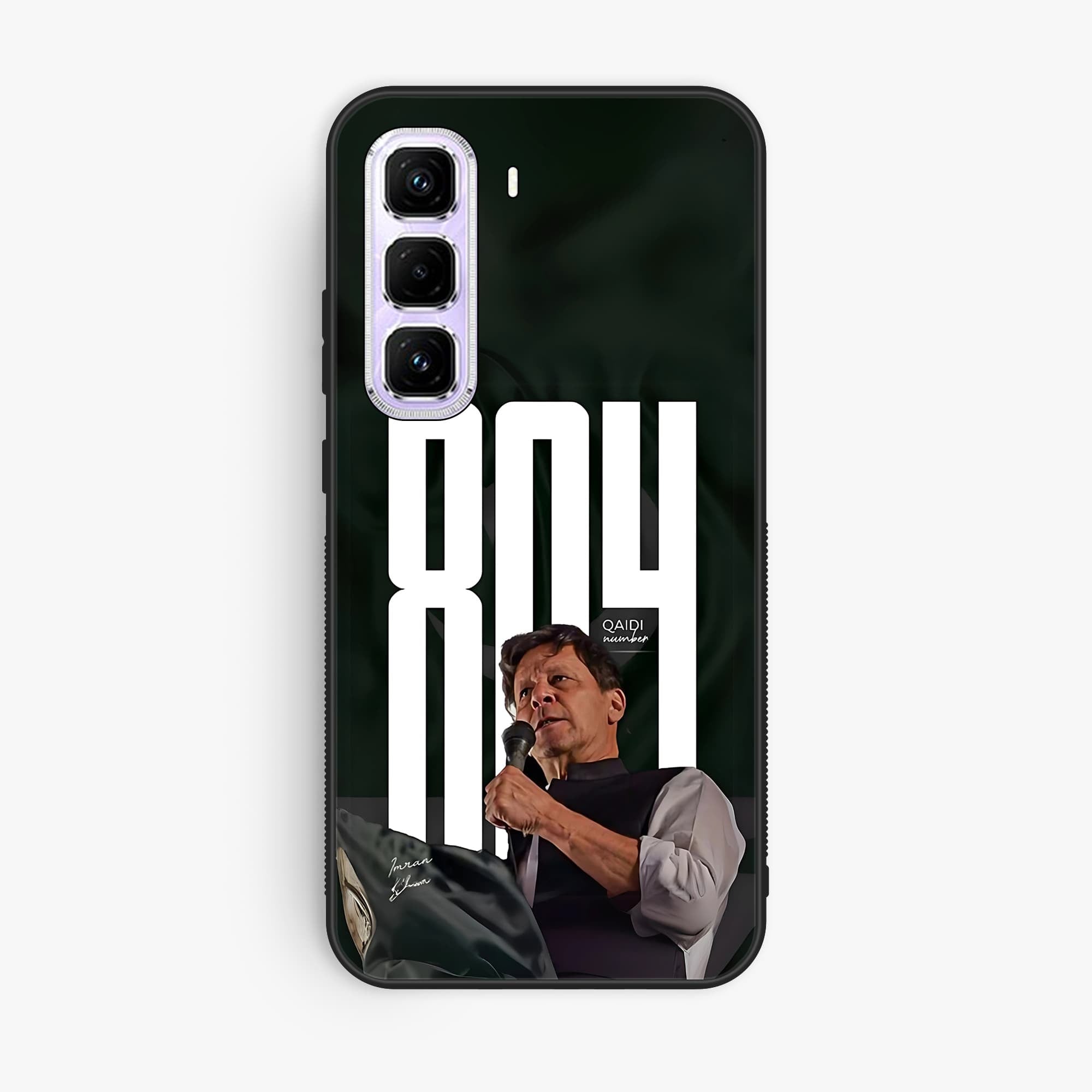 Infinix Hot 50 Pro Design 80 Premium Glossy Phone Case