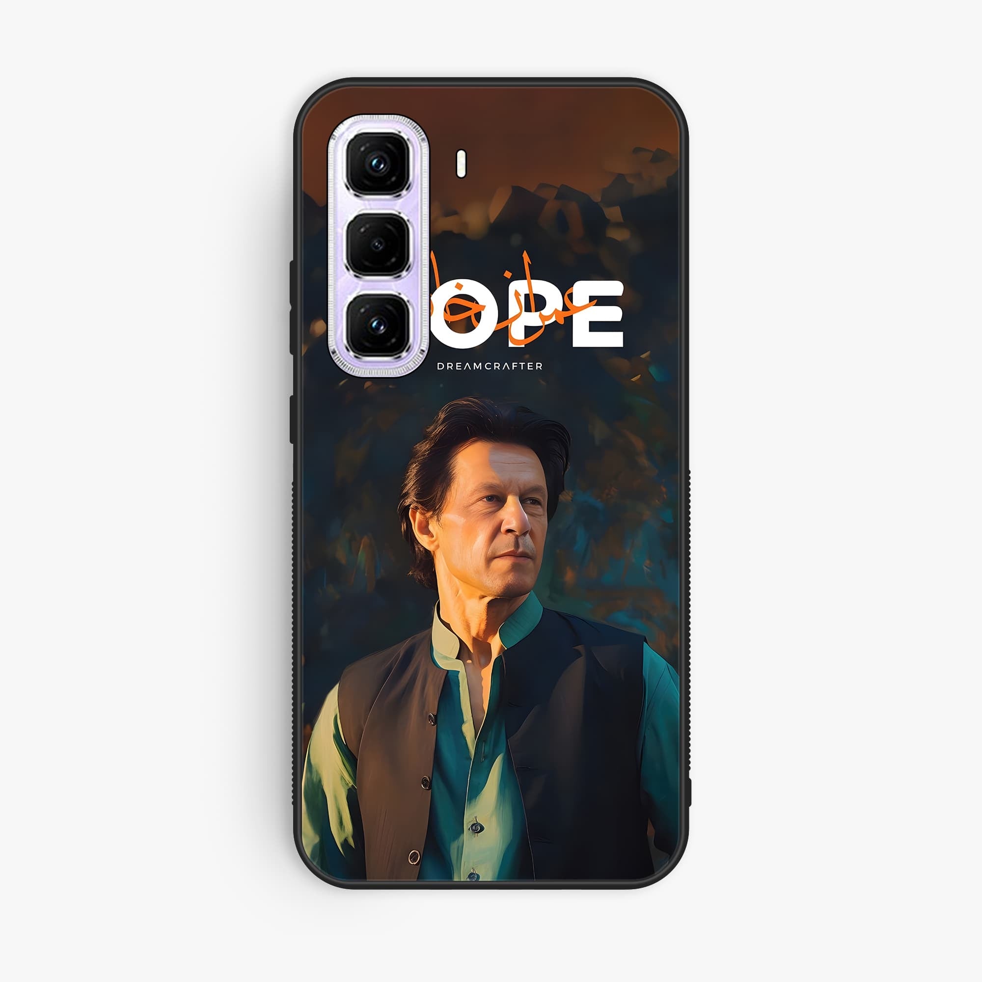 Infinix Hot 50 Pro Design 81 Premium Glossy Phone Case